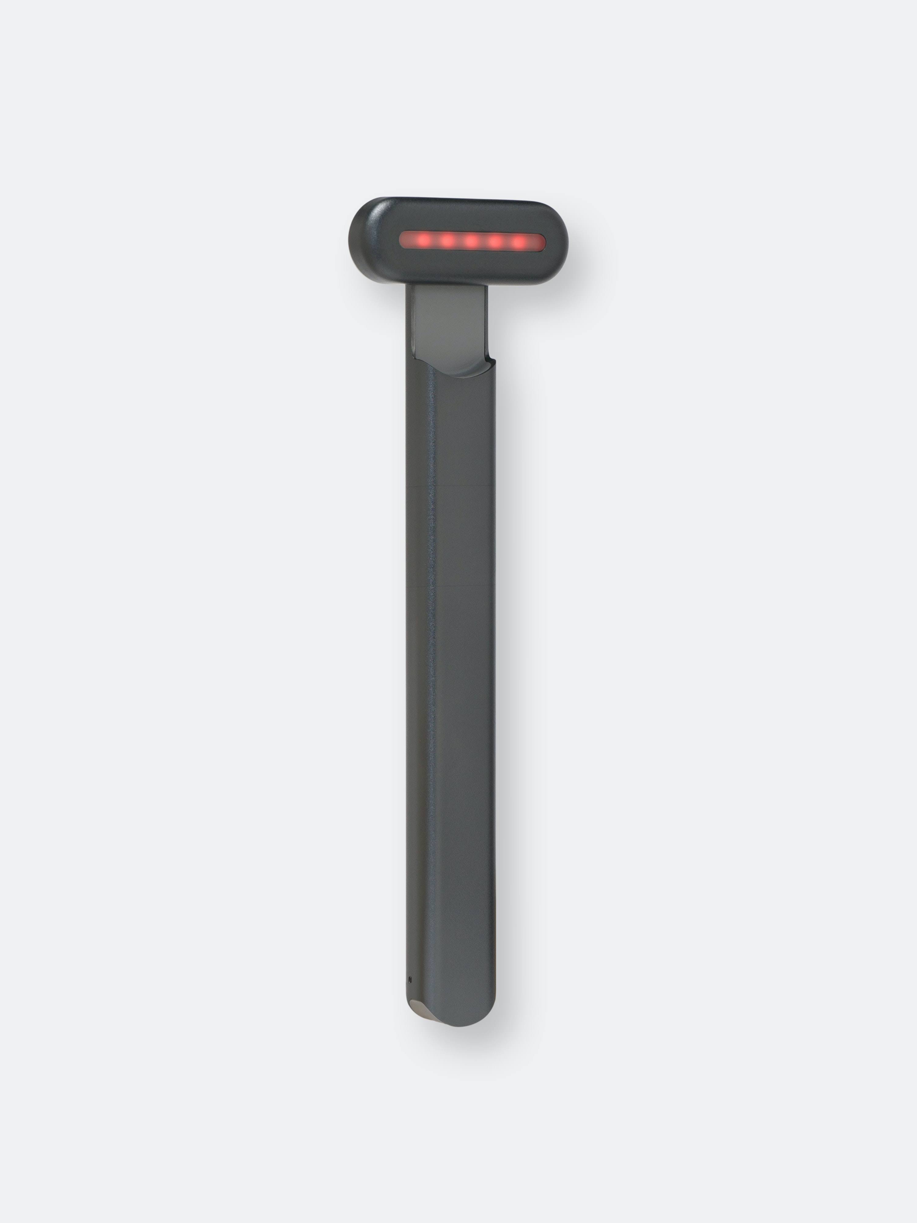 SolaWave Red Light Therapy and Micro Current Wand, Matte Black | Milk + F9PLWH_ABF6 SolaWave Red Light Therapy and Micro Current Wand, Matte Black | Milk + F9PLWH_ABF6