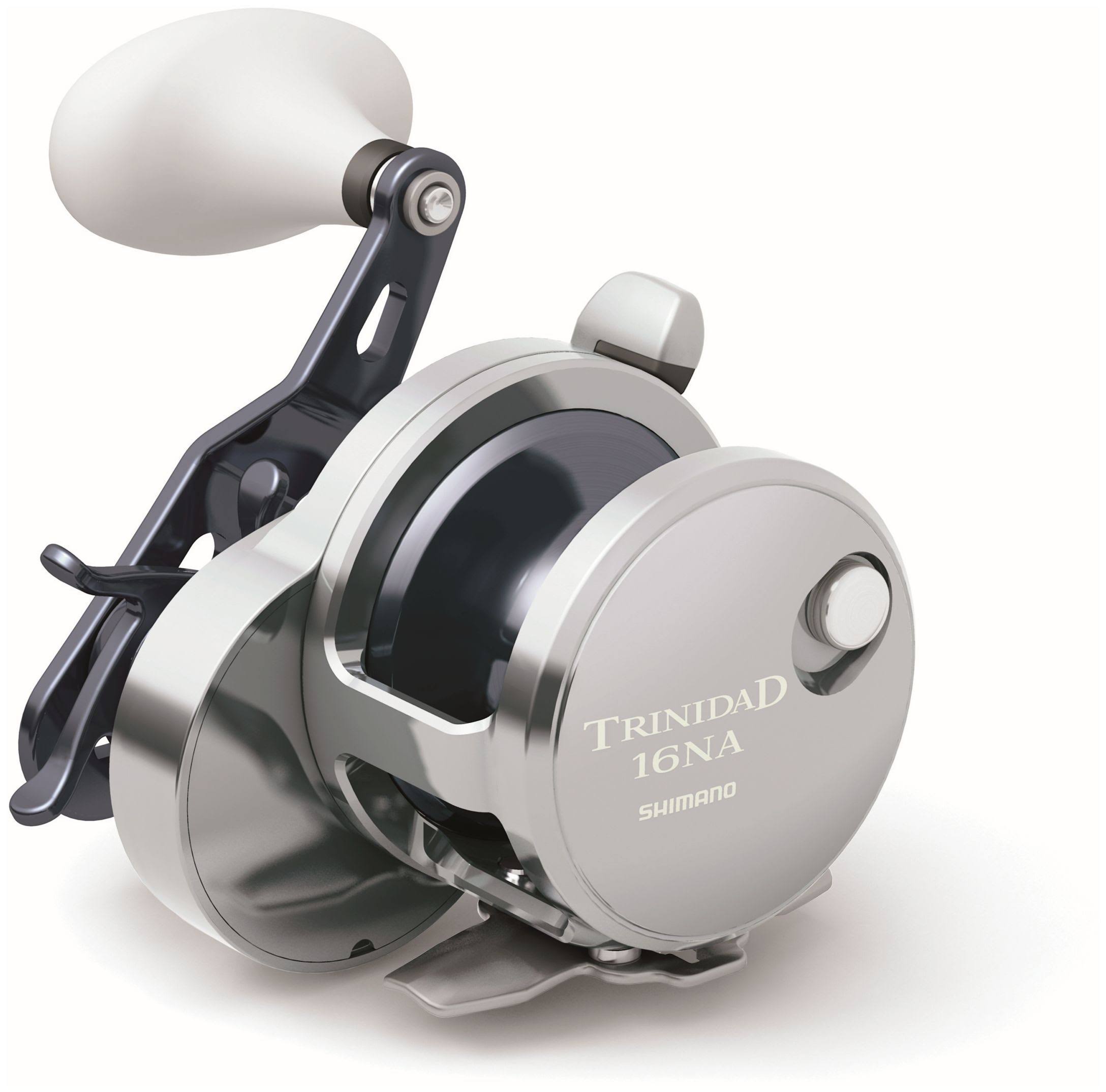 Shimano Trinidad A Reel - RJZGWL_JPZZ Shimano Trinidad A Reel - RJZGWL_JPZZ