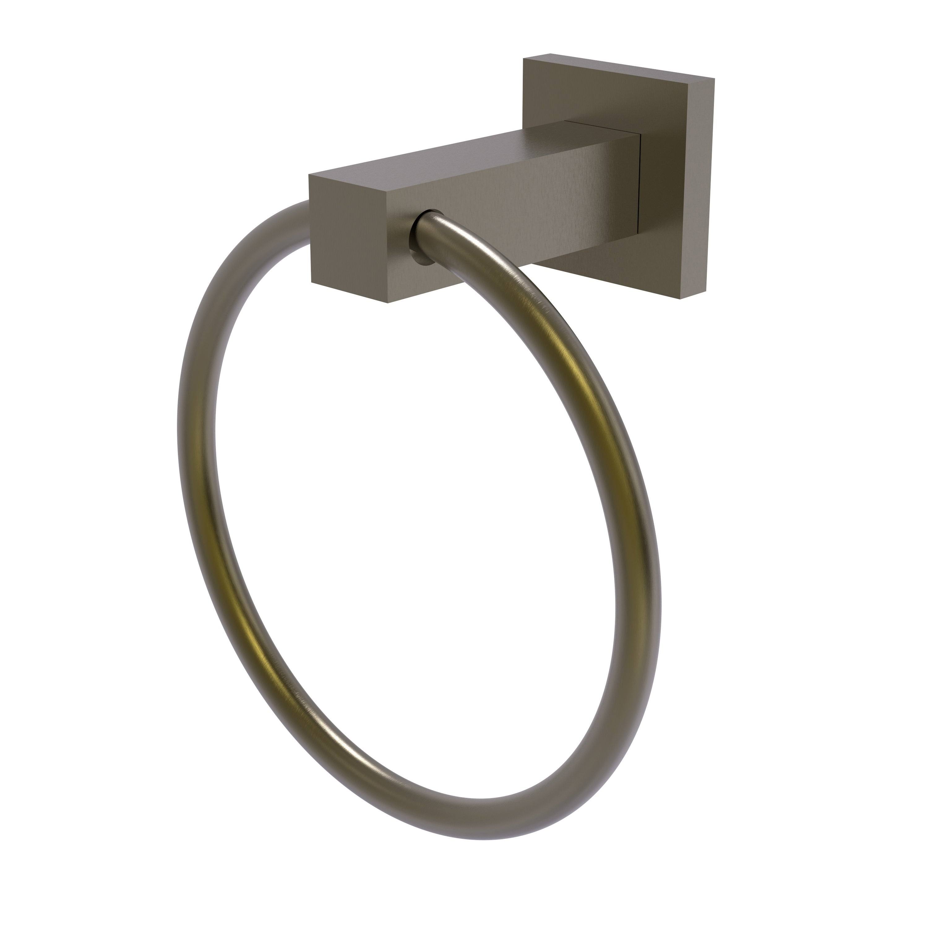 Allied Brass Montero Collection Towel Ring - Antique WGRE2Y_MALL Allied Brass Montero Collection Towel Ring - Antique WGRE2Y_MALL