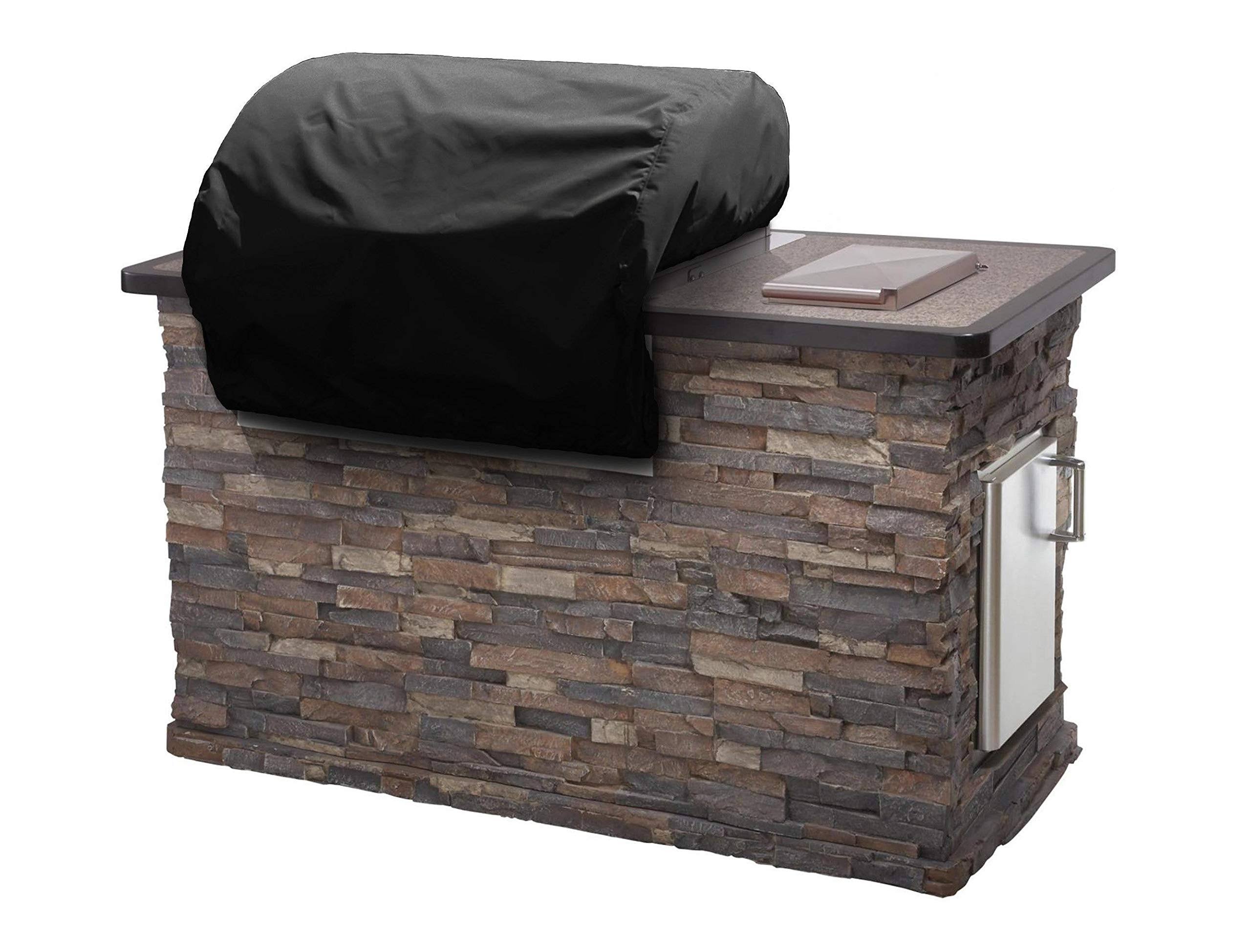 Covermates Builtin Grill Cover 42W x 28D x 14H Classic Collection 2 2Y80WJ_TGMS Covermates Builtin Grill Cover 42W x 28D x 14H Classic Collection 2 2Y80WJ_TGMS