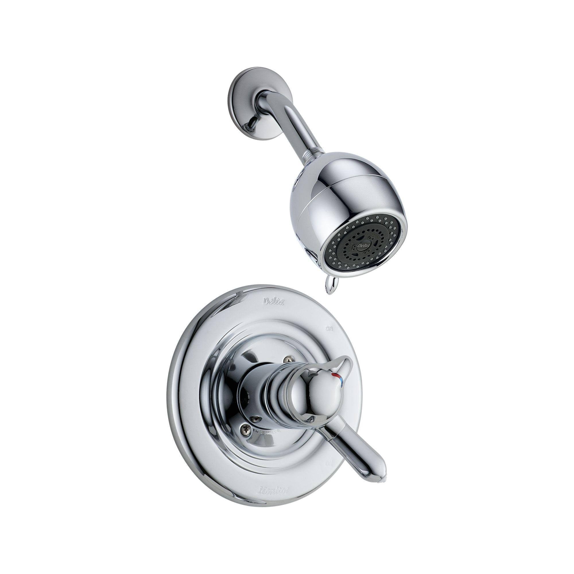Delta - T17230 - Monitor 17 Series Shower Trim LAQQL0_QMXE Delta - T17230 - Monitor 17 Series Shower Trim LAQQL0_QMXE