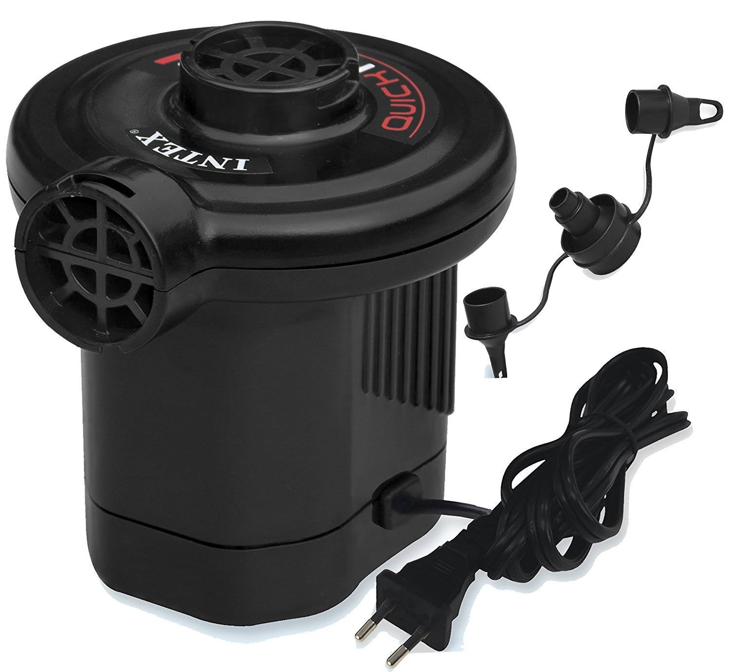 Intex Quick Fill Electric QVF7WR_QKMB Intex Quick Fill Electric QVF7WR_QKMB
