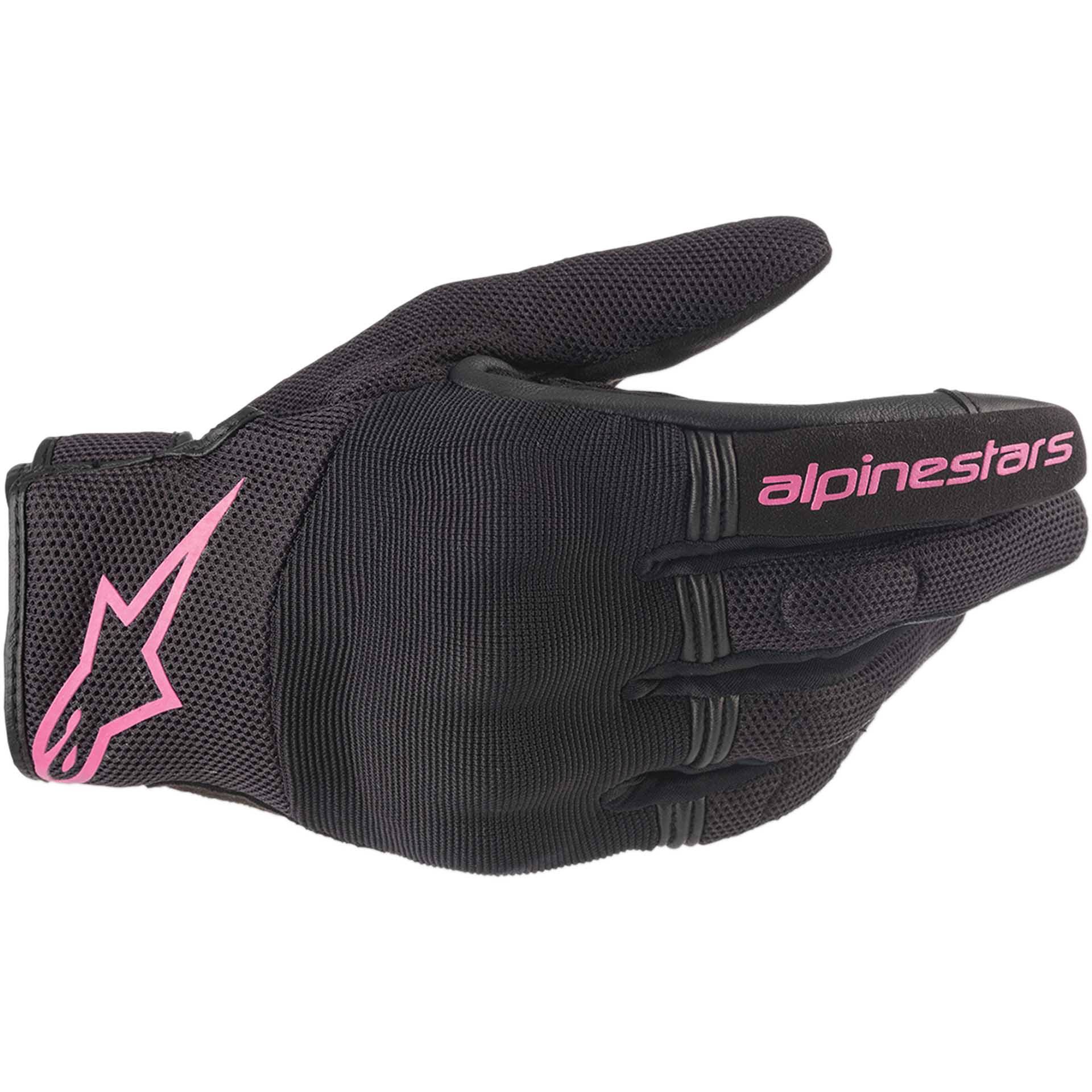 Alpinestars Stella Copper Gloves - Black/Fuchsia - Size X-XD4EHE_MAS5 Alpinestars Stella Copper Gloves - Black/Fuchsia - Size X-XD4EHE_MAS5