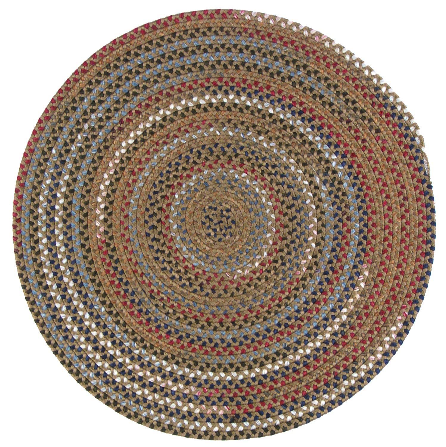 Colonial Mills WA17R048X048 4 x 4 ft. Wayland Round Rug IEMTAG_MWIM Colonial Mills WA17R048X048 4 x 4 ft. Wayland Round Rug IEMTAG_MWIM