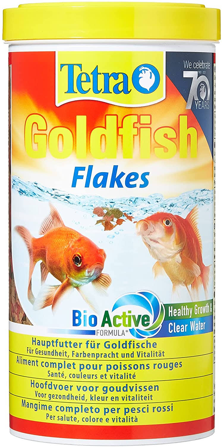 Tetra Goldfish, Goudvissen Visvoer 1 L4MOBL_2M12 Tetra Goldfish, Goudvissen Visvoer 1 L4MOBL_2M12