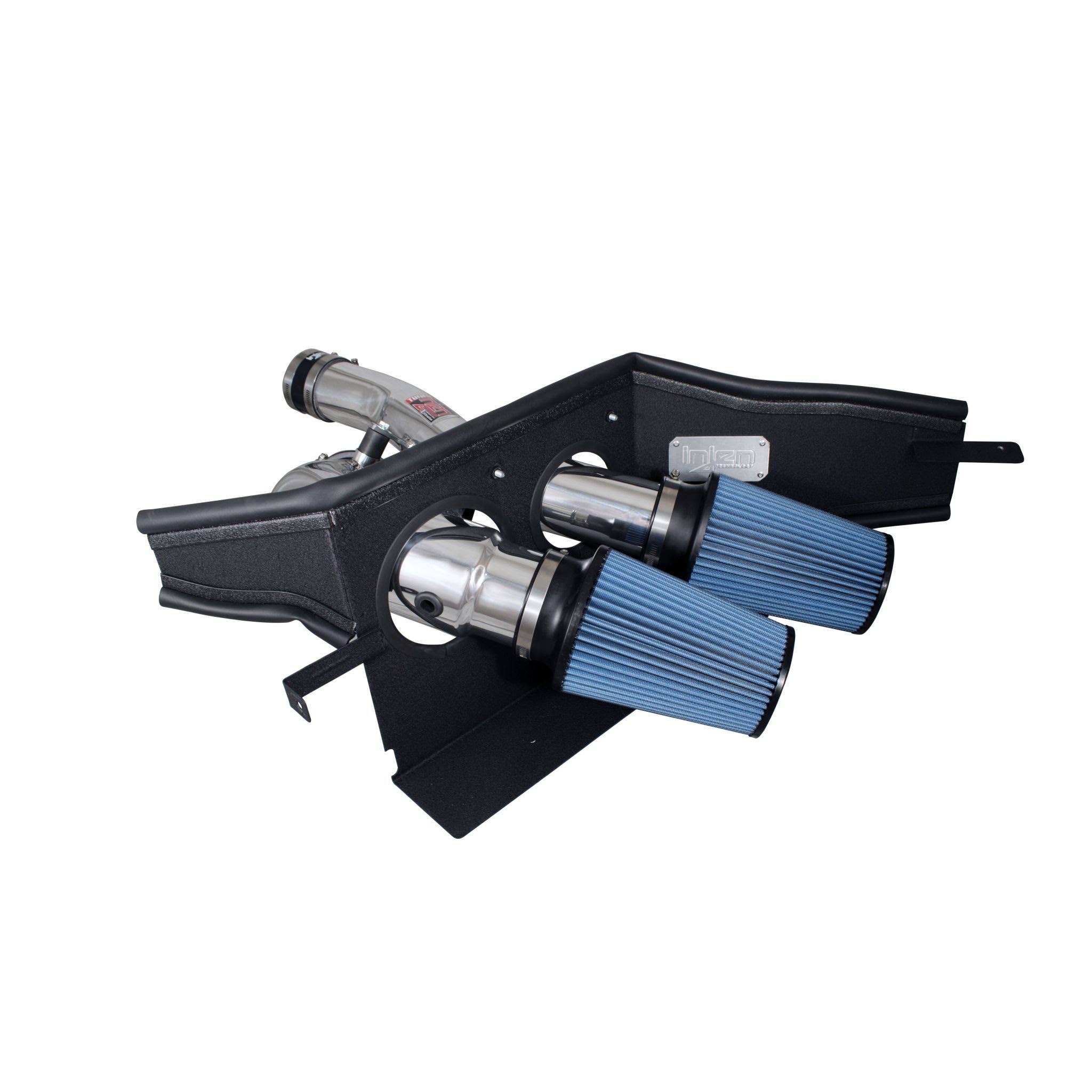 Injen Polished Power Flow Air Intake GJWV2N_AT6H Injen Polished Power Flow Air Intake GJWV2N_AT6H