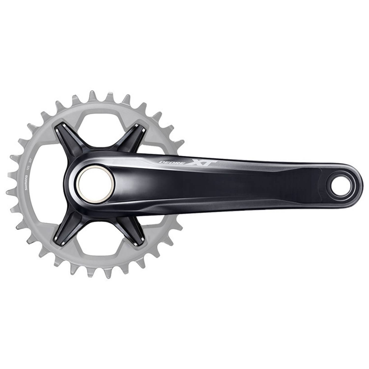Shimano Deore XT FC-M8100 Crankset - 175mm, 12-Speed, 1X, Direct GCMENS_6G7F Shimano Deore XT FC-M8100 Crankset - 175mm, 12-Speed, 1X, Direct GCMENS_6G7F