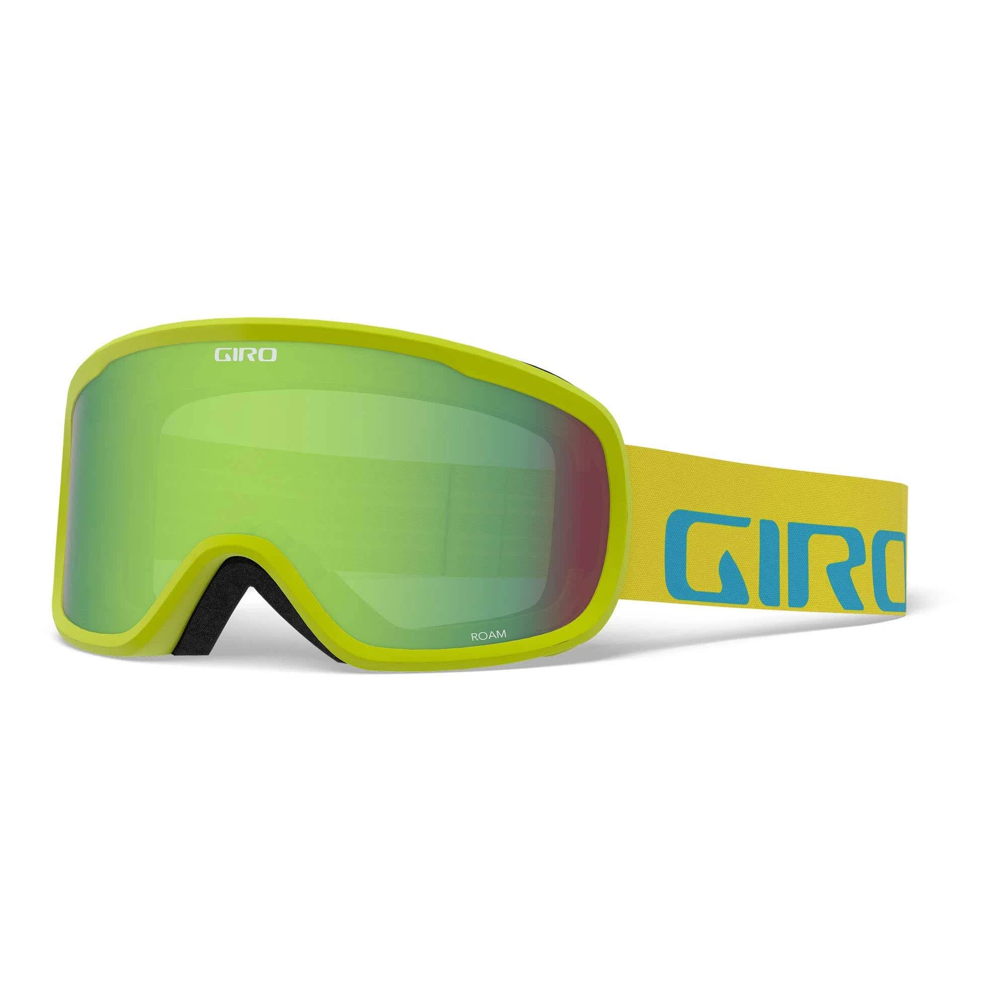 Giro Roam Snow Goggles Citron / Iceberg Apex - Loden VJDMOV_DSRY Giro Roam Snow Goggles Citron / Iceberg Apex - Loden VJDMOV_DSRY