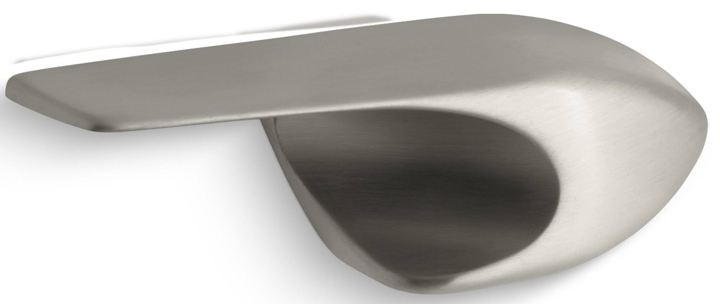 Kohler K-9169-L-BN Trip Lever, Vibrant Brushed LOCYCZ_PNY2 Kohler K-9169-L-BN Trip Lever, Vibrant Brushed LOCYCZ_PNY2