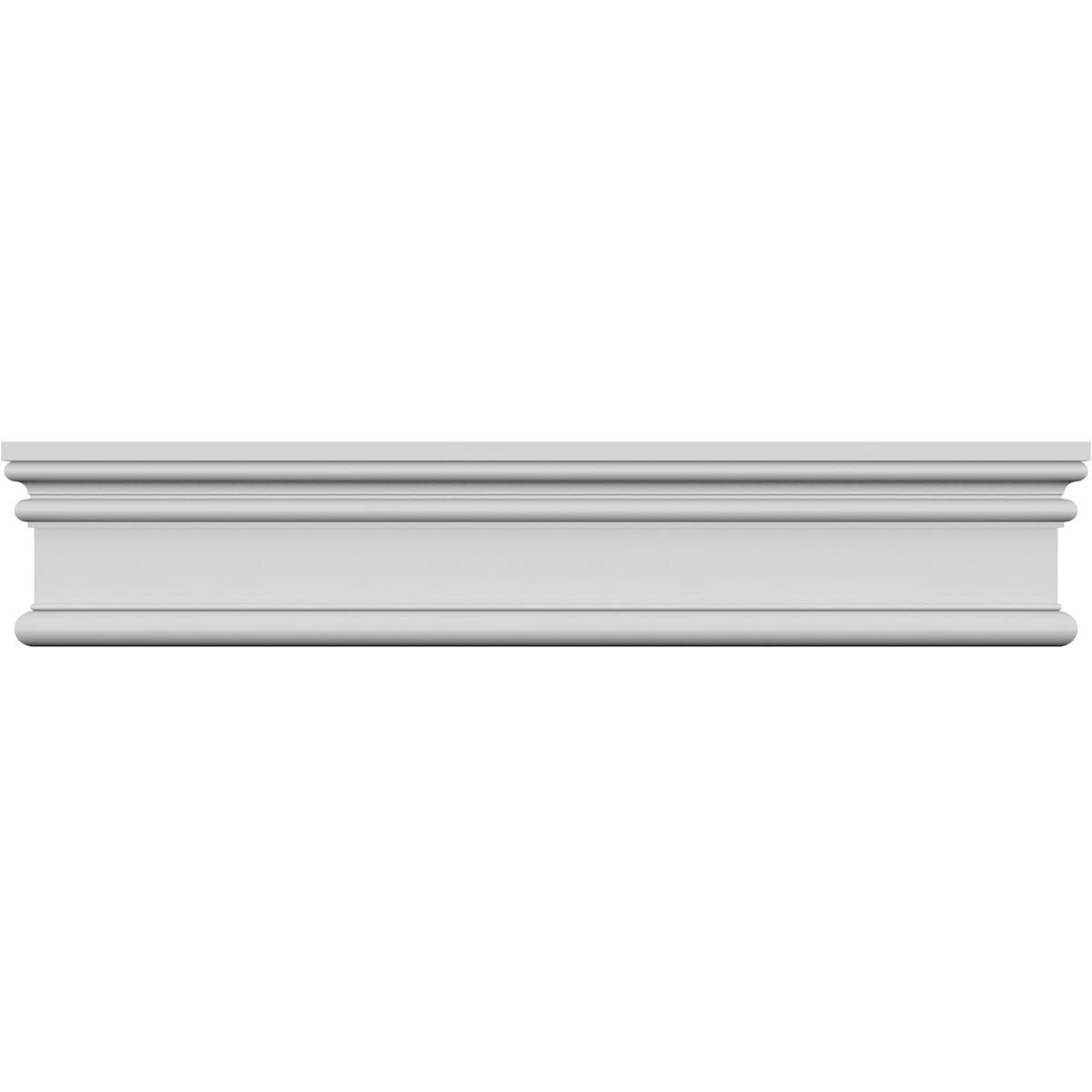 133 inch Bottom Width x 134 1/8 inch Top Width x 3 1/2 inchh x 7/8 inchp Bedford 9MNLPL_XVOY 133 inch Bottom Width x 134 1/8 inch Top Width x 3 1/2 inchh x 7/8 inchp Bedford 9MNLPL_XVOY