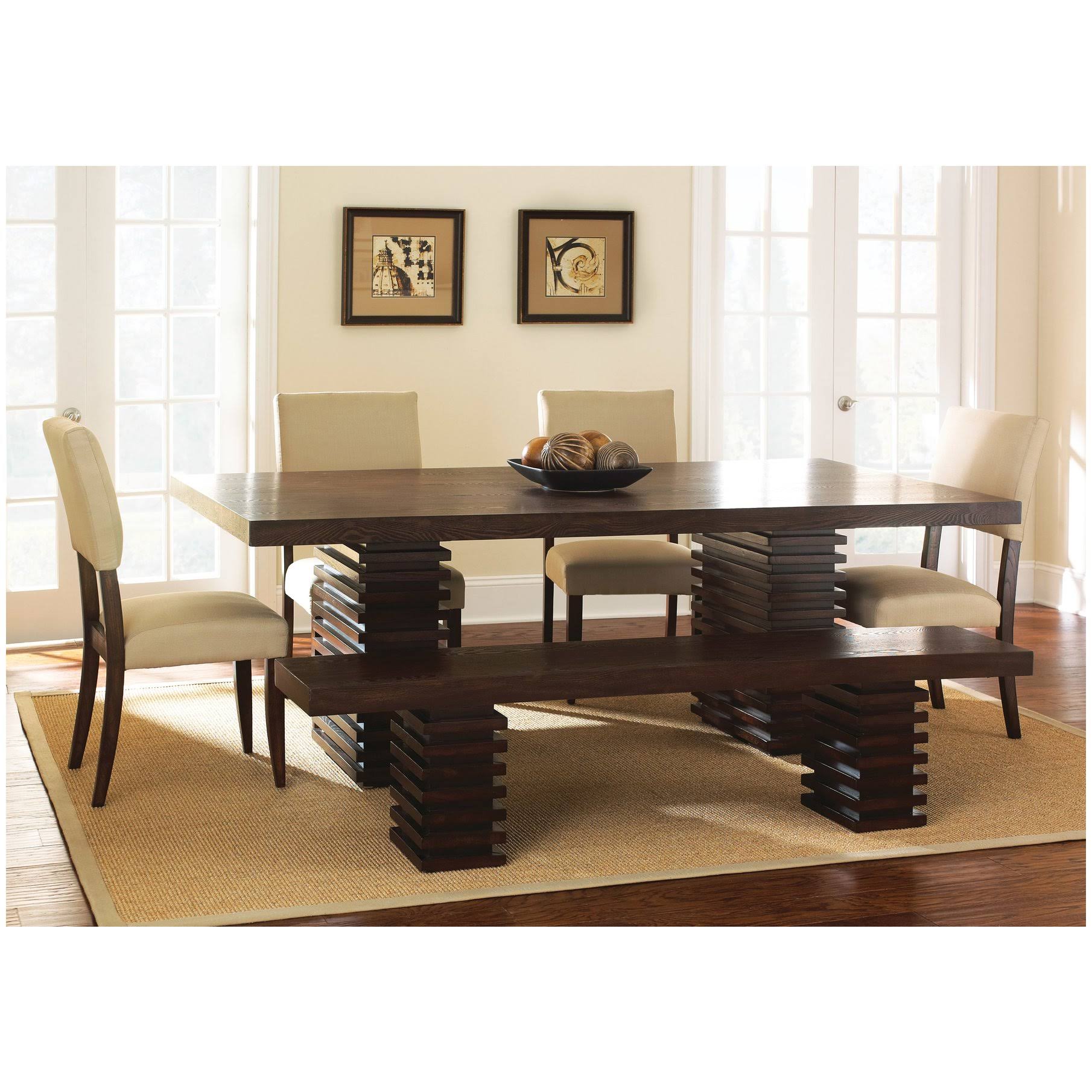 Steve Silver BN4848TB Briana Dining X0MGP5_0KNG
