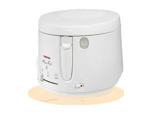 Tefal Maxi-Fry FF1000 - Deep fryer - 1900 W - F3O5OR_CEBW Tefal Maxi-Fry FF1000 - Deep fryer - 1900 W - F3O5OR_CEBW