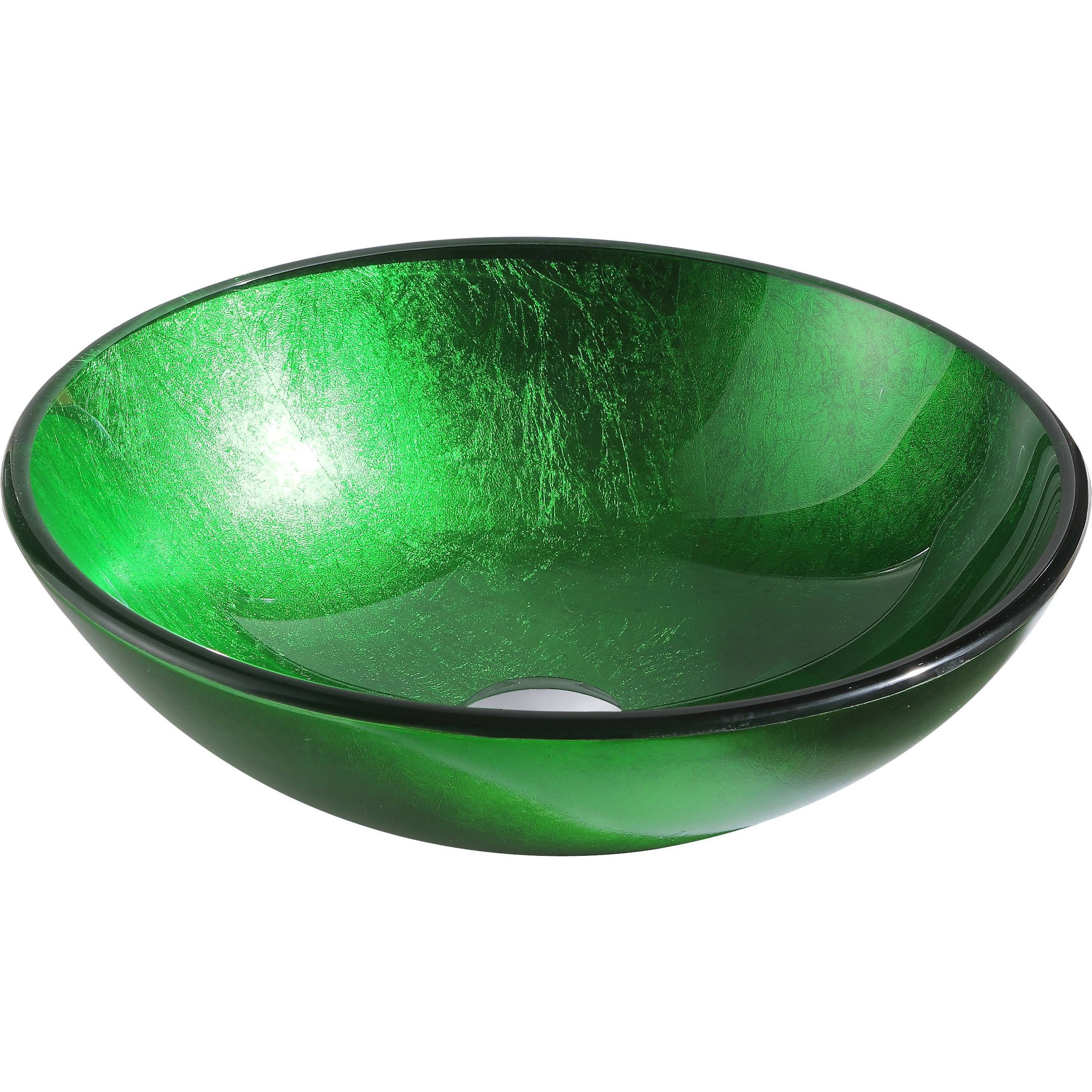 Anzzi LS-AZ077 Melody Series Deco-Glass Vessel Sink in Lustrous KL8BU1_H5YB Anzzi LS-AZ077 Melody Series Deco-Glass Vessel Sink in Lustrous KL8BU1_H5YB
