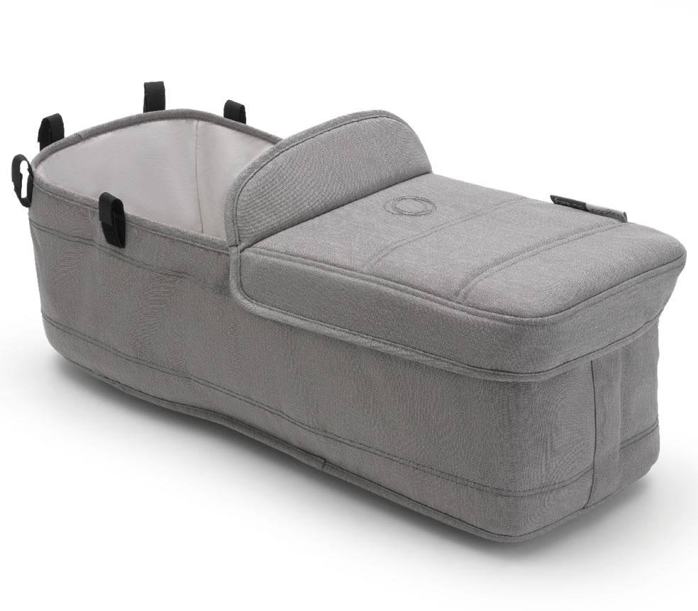 Bugaboo Donkey2 Bassinet Fabric Complete, Mineral NBQFCU_6VNM