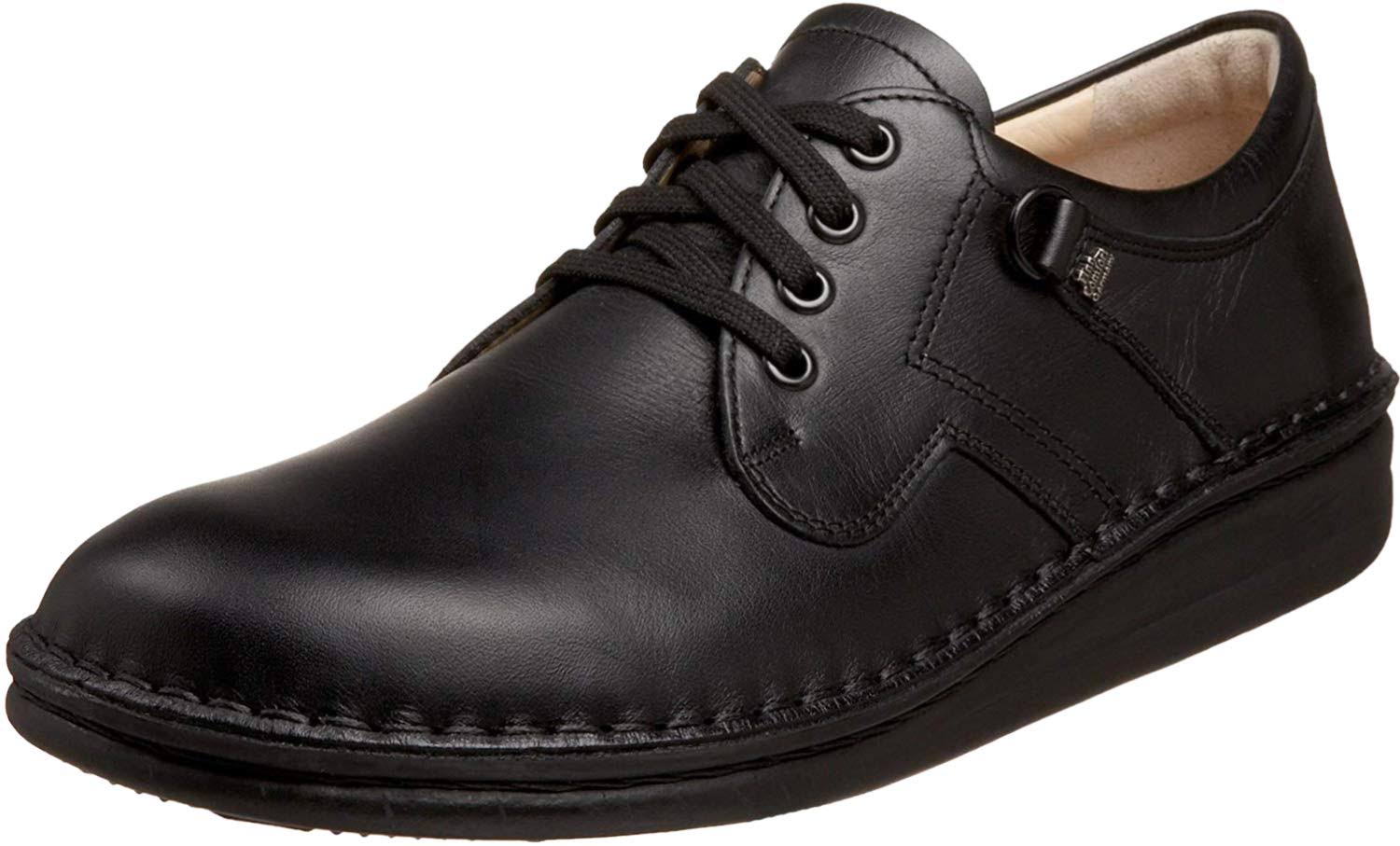 Finn Comfort Vaasa Black Leather TOHYEK_GO0N Finn Comfort Vaasa Black Leather TOHYEK_GO0N