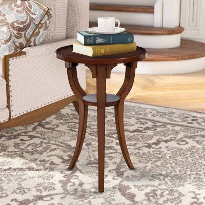 Alcott Hill Ottman End Table Color Olive Ash 1Y5ZFJ_F2ZF