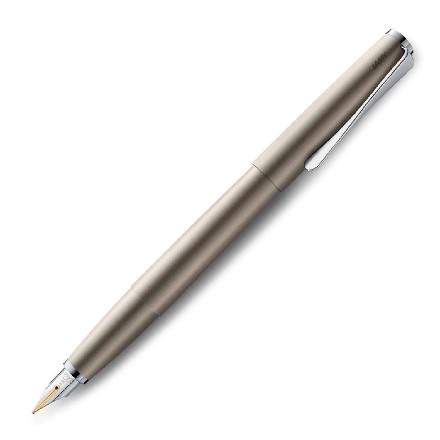 Lamy Studio Fountain Pen - Palladium 6OTUD2_RRXT Lamy Studio Fountain Pen - Palladium 6OTUD2_RRXT