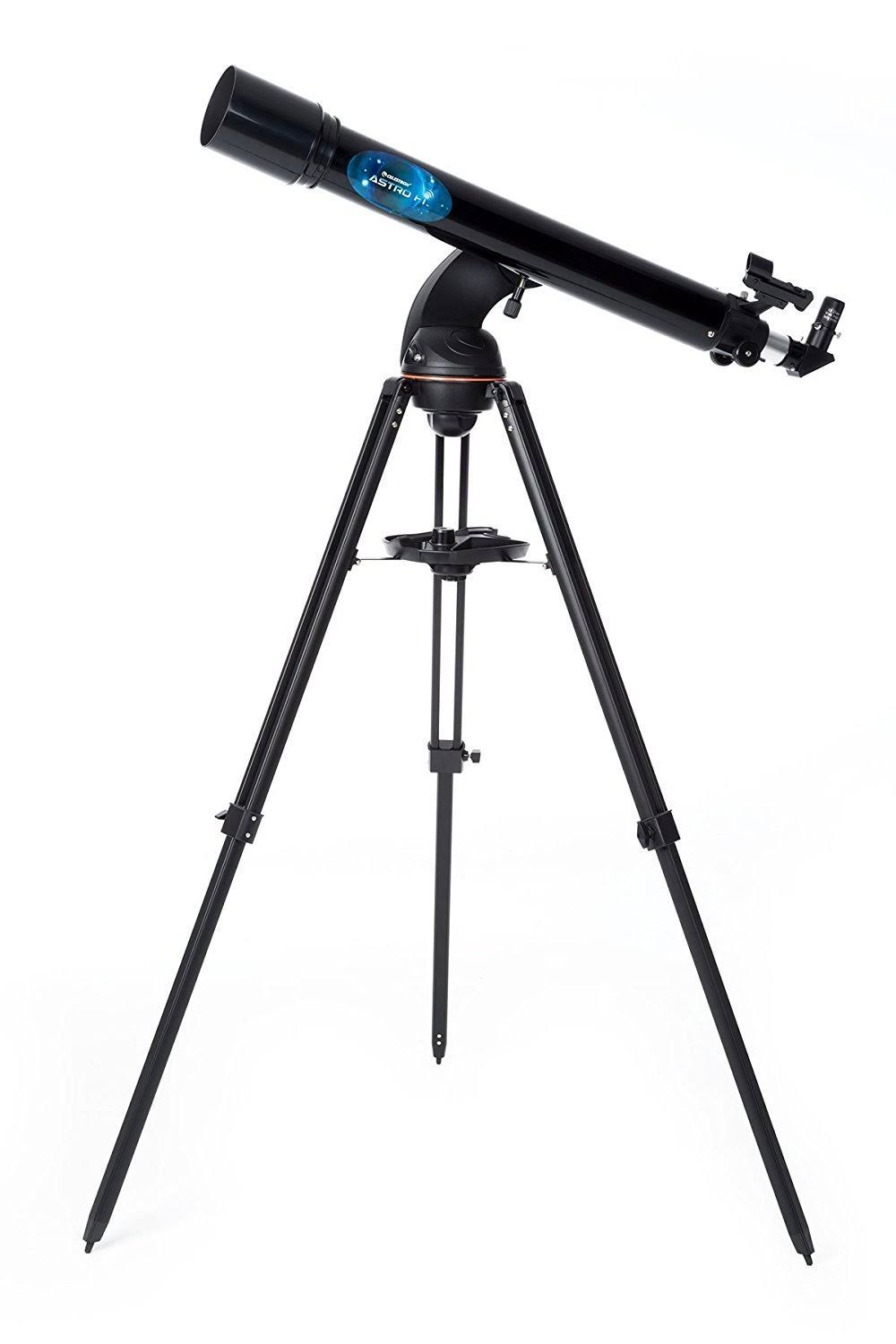 Celestron AstroFi 90mm Wi-Fi Refractor 96DMWX_EVXO Celestron AstroFi 90mm Wi-Fi Refractor 96DMWX_EVXO