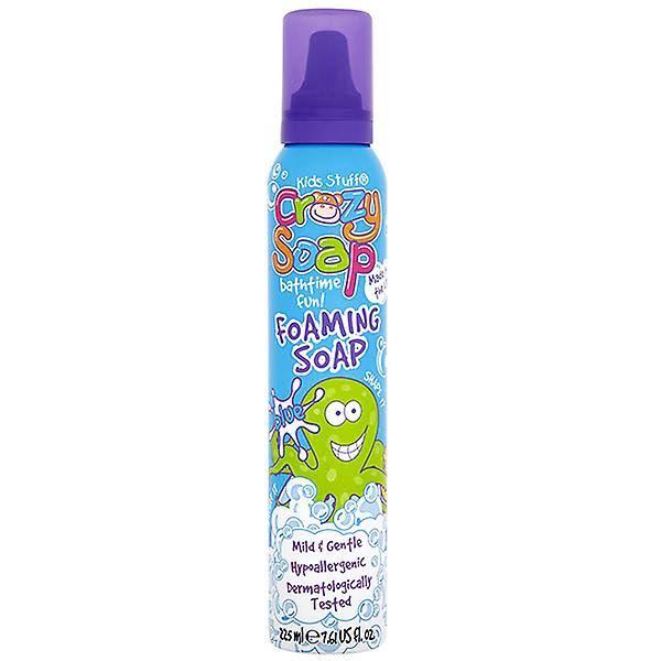 Kids Stuff Crazy Soap Blue Foaming PVQ0TG_Y01N Kids Stuff Crazy Soap Blue Foaming PVQ0TG_Y01N
