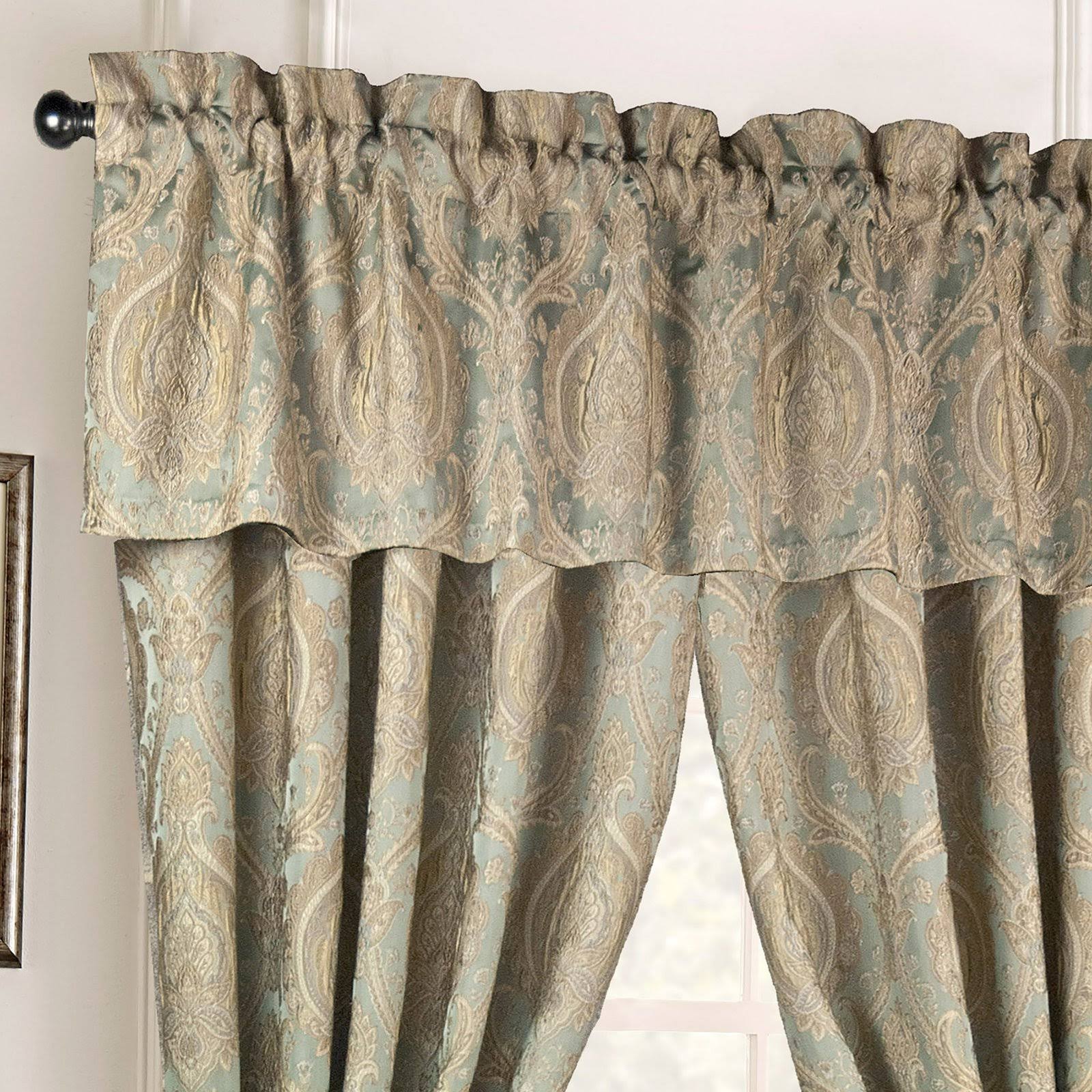 Rose Tree Norwich Valance - CUGUPM_PVYB Rose Tree Norwich Valance - CUGUPM_PVYB