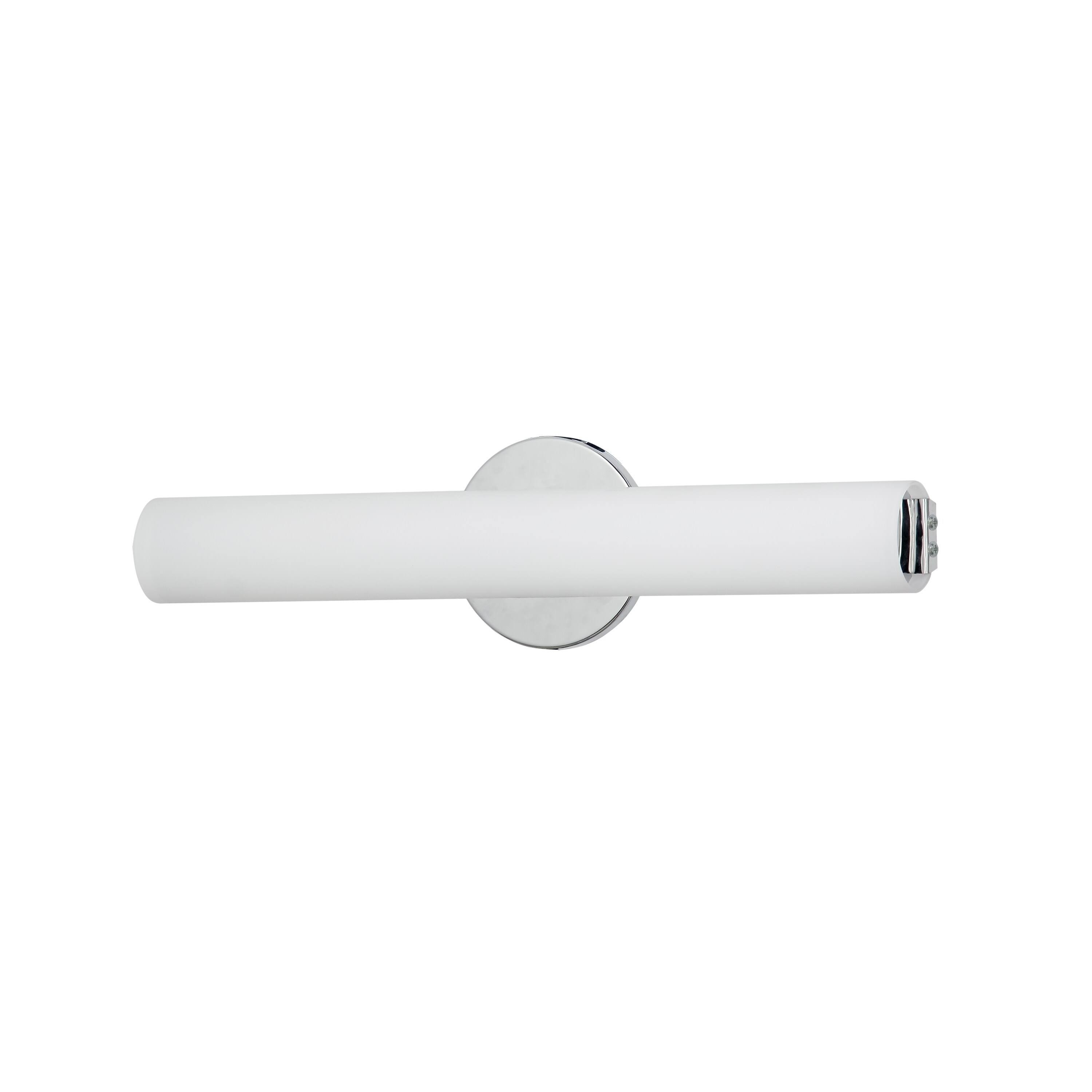 Dainolite VLD-174-18-PC LED Wall Sconce Polished MKKFRB_MT2E Dainolite VLD-174-18-PC LED Wall Sconce Polished MKKFRB_MT2E