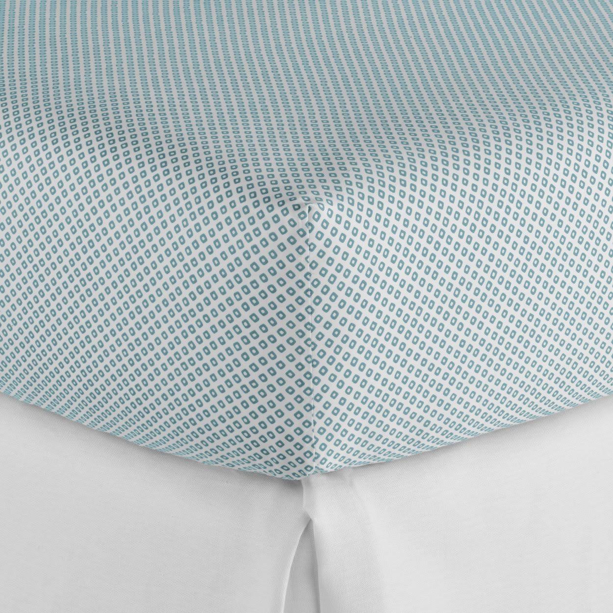 Peacock Alley Emma Fitted Sheet King HQBYBA_J4C6