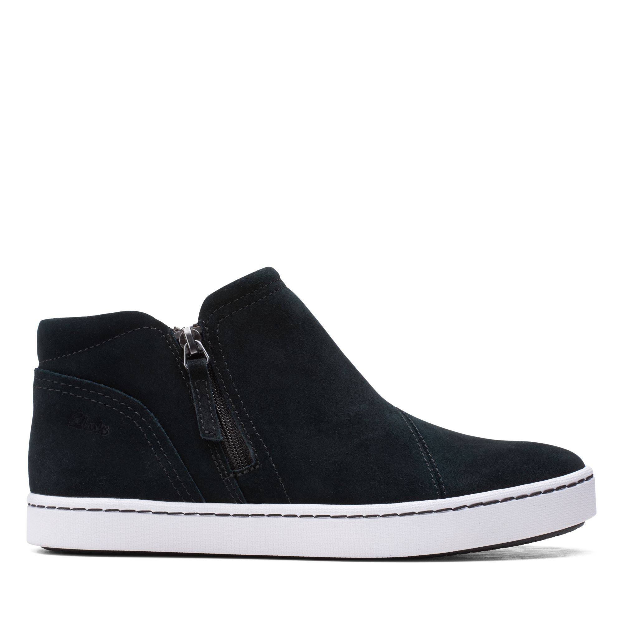 Clarks Collection Pawley Adwin Suede Bootie - CYJXR8_GS6F Clarks Collection Pawley Adwin Suede Bootie - CYJXR8_GS6F