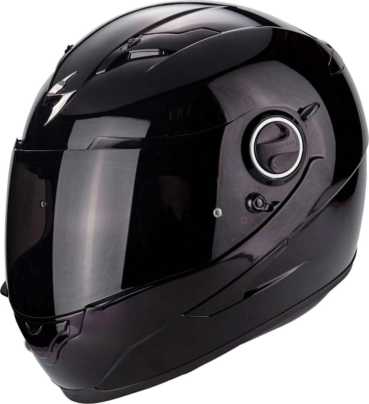 Scorpion Exo 490 Solid Helmet, Black, Size ICDUNJ_WIIF Scorpion Exo 490 Solid Helmet, Black, Size ICDUNJ_WIIF
