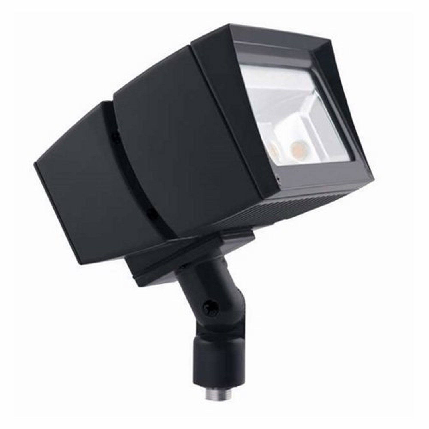 39 Watt LED Flood Light - RAB Lighting - Cool 5000K - Bronze X90ECH_EDDQ 39 Watt LED Flood Light - RAB Lighting - Cool 5000K - Bronze X90ECH_EDDQ