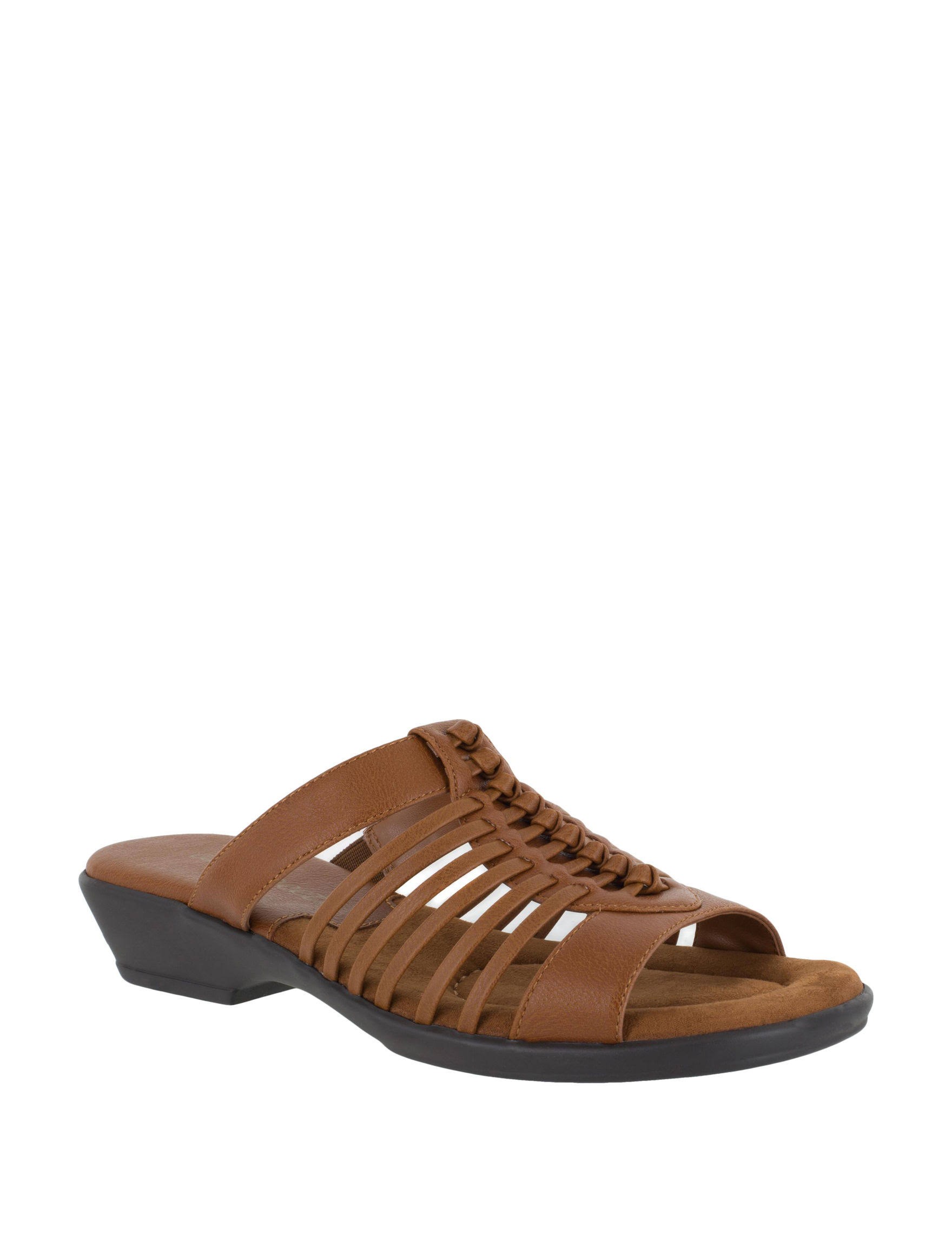Women's Easy Street Nola Slide, Size: 6.5, OZEXGS_DPXS Women's Easy Street Nola Slide, Size: 6.5, OZEXGS_DPXS
