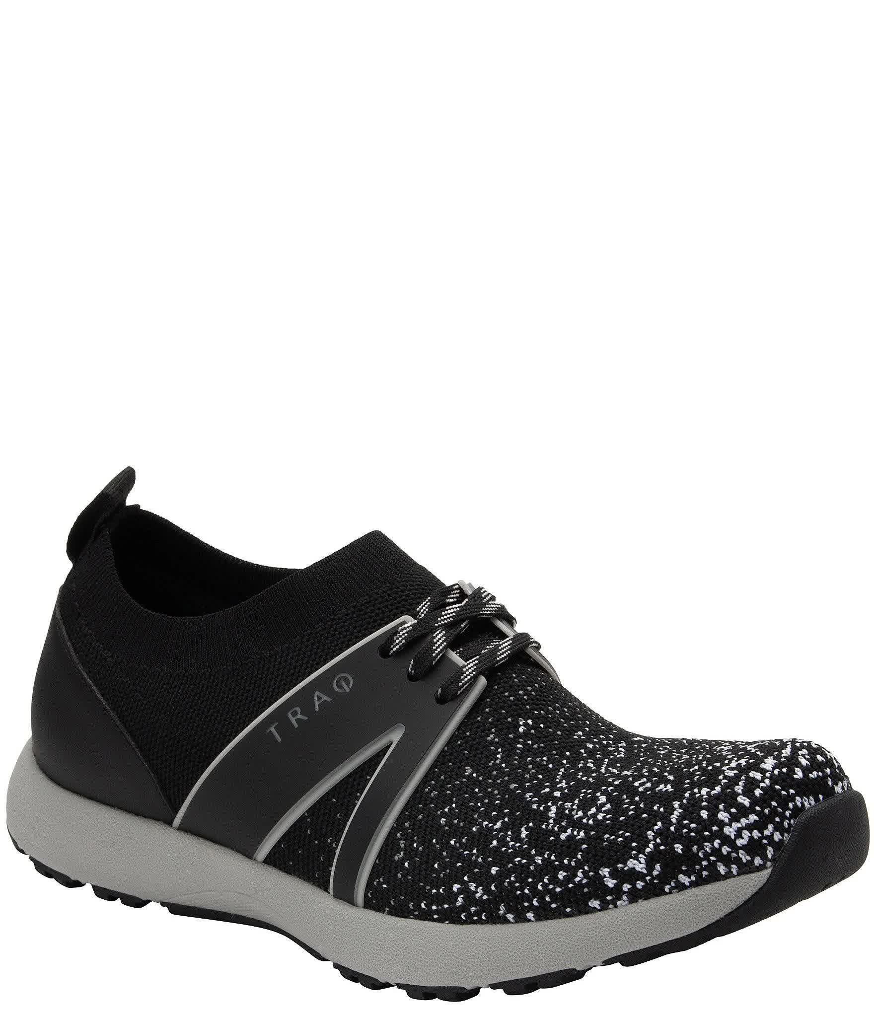 Traq by Alegria Qool Dream Knit Sneakers - 40(9.5/10W) YLS3KG_ZKVU