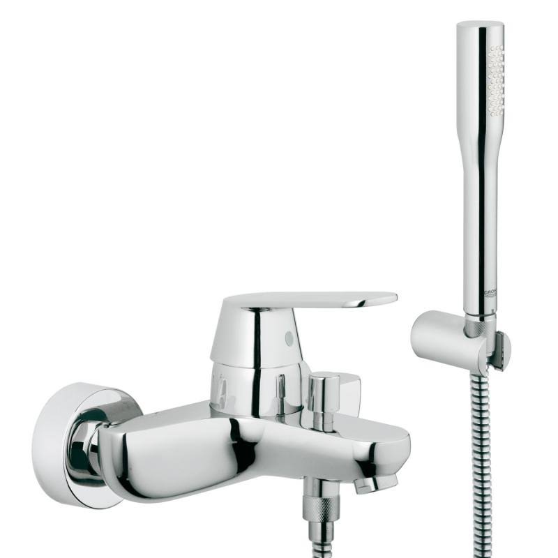 Grohe Eurosmart Cosmopolitan - Single Lever Bath Mixer, DN 15 JXP5IC_E0ZH Grohe Eurosmart Cosmopolitan - Single Lever Bath Mixer, DN 15 JXP5IC_E0ZH
