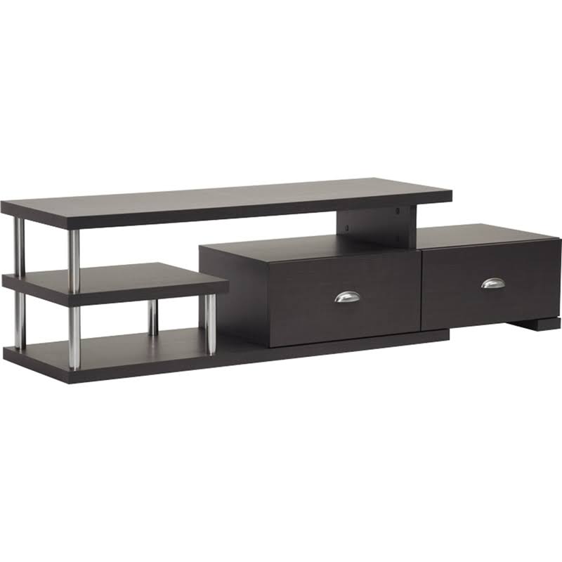 Baxton Studio Ferguson Dark Brown Modern TV FMMQCH_SHMK Baxton Studio Ferguson Dark Brown Modern TV FMMQCH_SHMK
