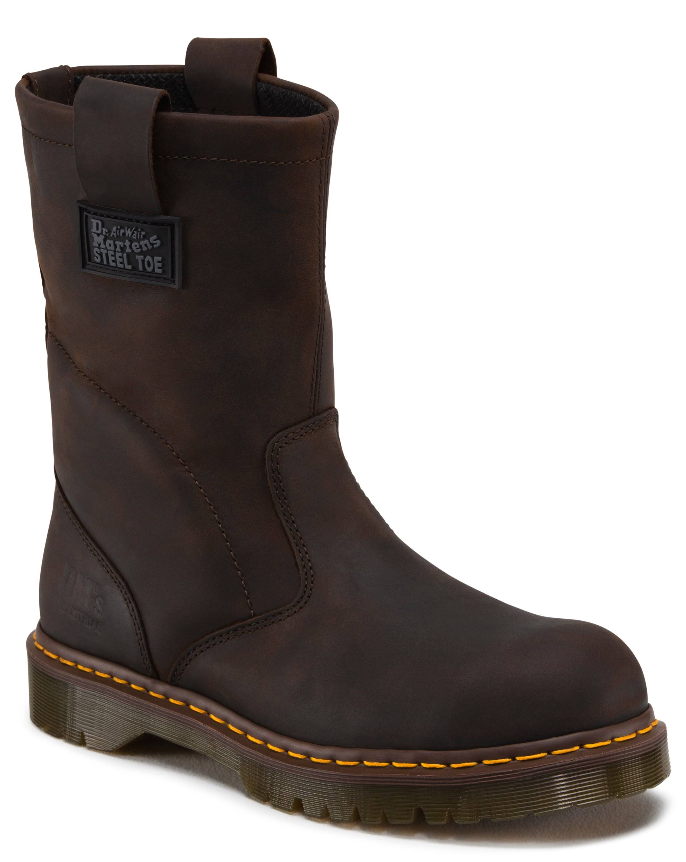 Dr. Martens Icon Steel 75TKBN_KXPM Dr. Martens Icon Steel 75TKBN_KXPM