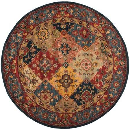 Astoria Grand Balthrop Area Rug - Rug Size Round 6' GWMQ5Q_LJSU Astoria Grand Balthrop Area Rug - Rug Size Round 6' GWMQ5Q_LJSU