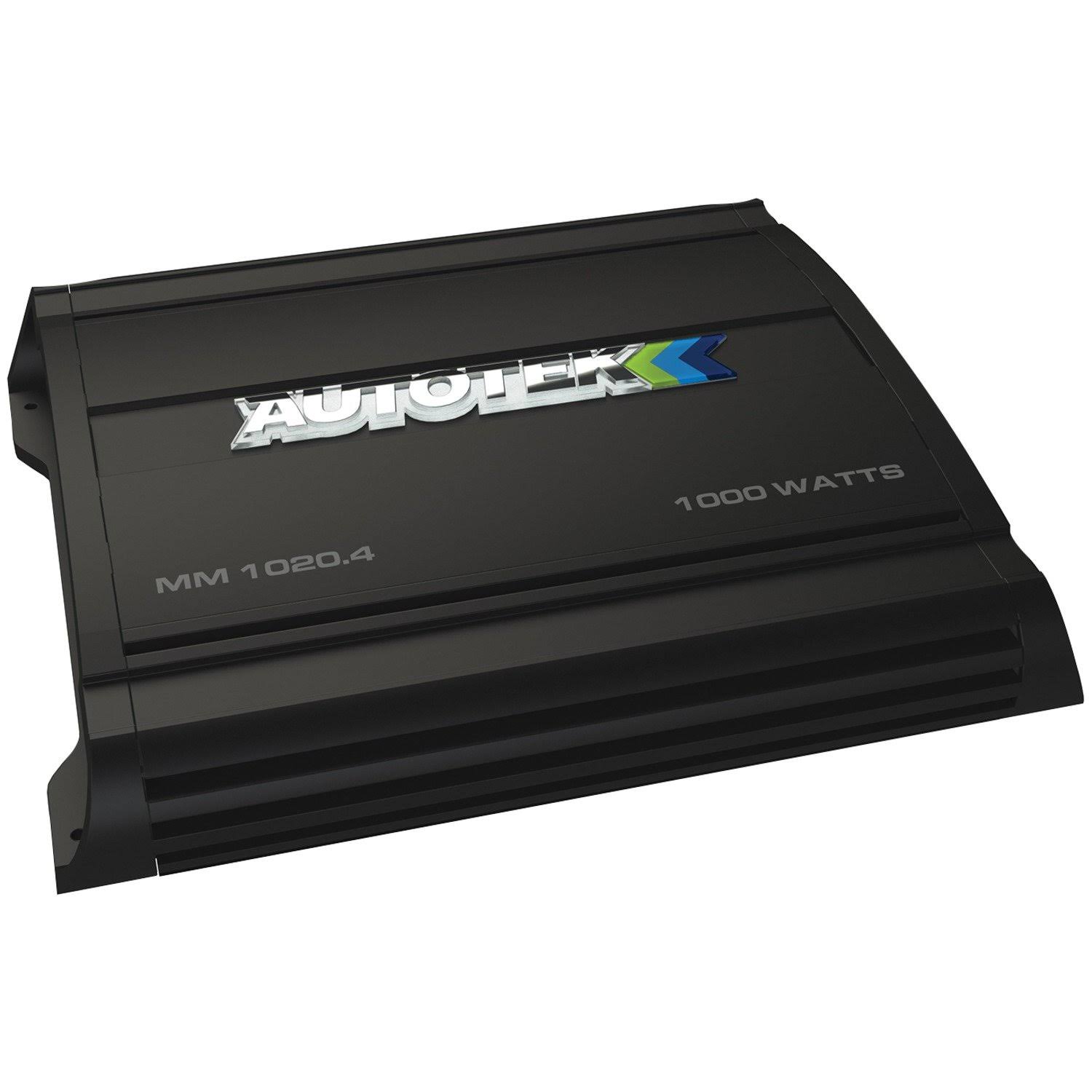 Autotek MM1020.4 The Mean Machine 4-Channel Class AB Amp (1,000 Watts) TQSLNY_AODR Autotek MM1020.4 The Mean Machine 4-Channel Class AB Amp (1,000 Watts) TQSLNY_AODR