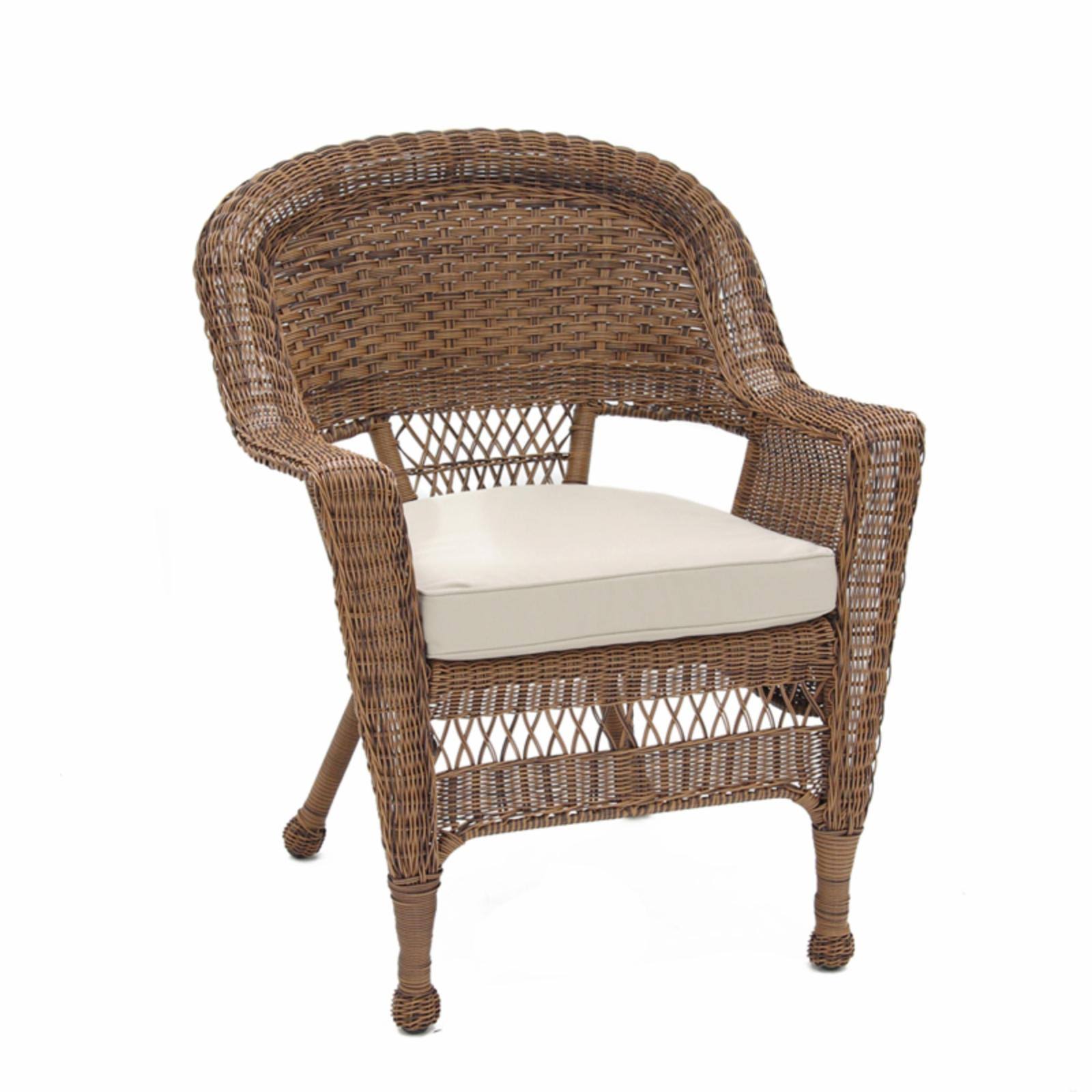 Jeco Wicker Chair - Set of 4 - CY9Q3G_9BD3 Jeco Wicker Chair - Set of 4 - CY9Q3G_9BD3