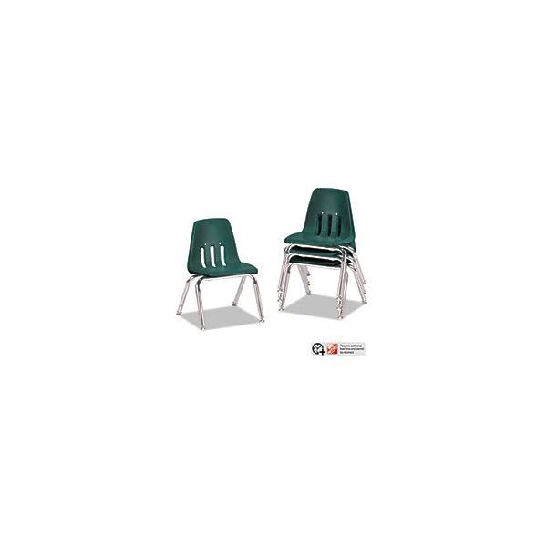 Virco 9000 Series Classroom Chairs, 12 CDPQ6C_X6BH Virco 9000 Series Classroom Chairs, 12 CDPQ6C_X6BH
