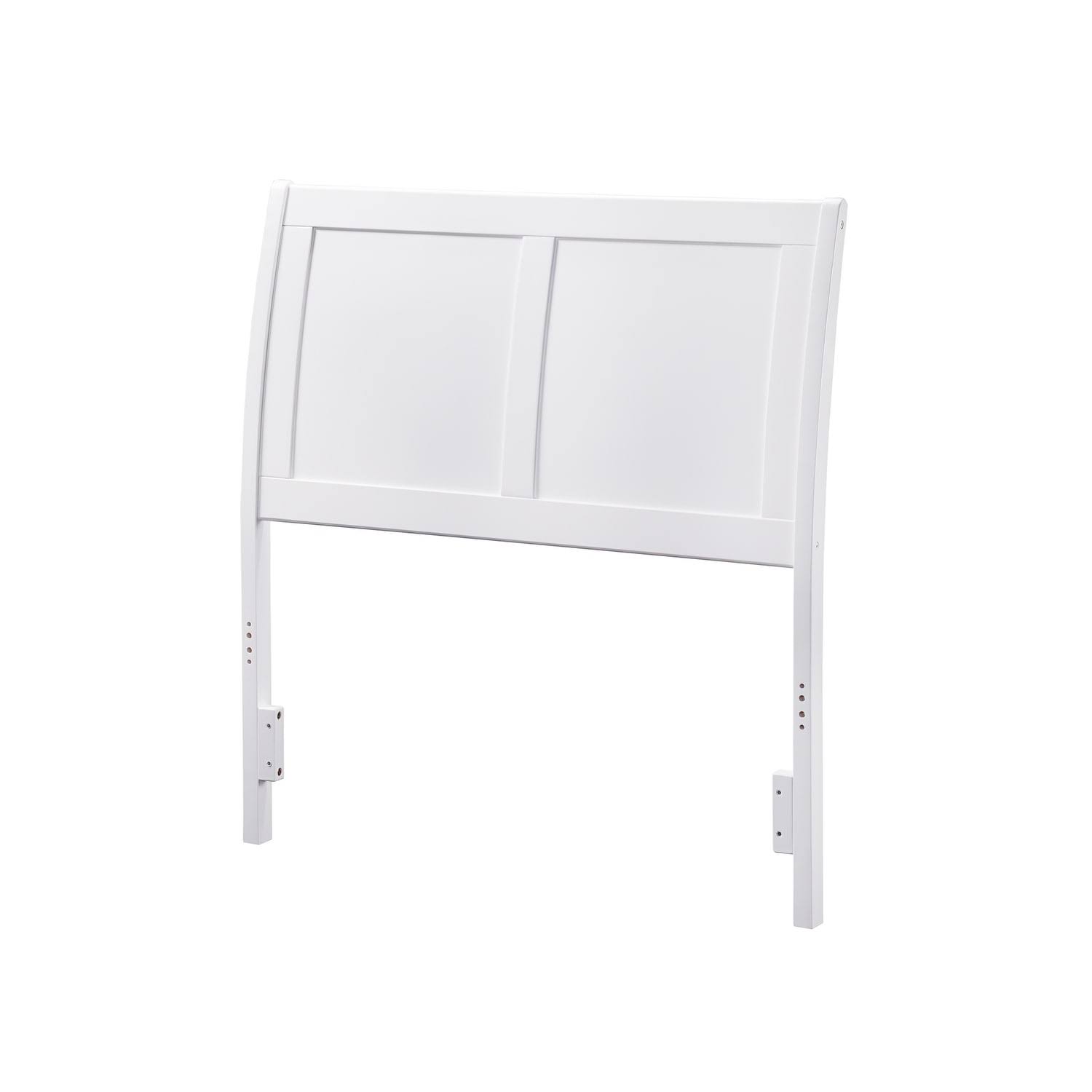Atlantic Furniture Portland Headboard, Twin, WBDCWJ_HL6Z Atlantic Furniture Portland Headboard, Twin, WBDCWJ_HL6Z