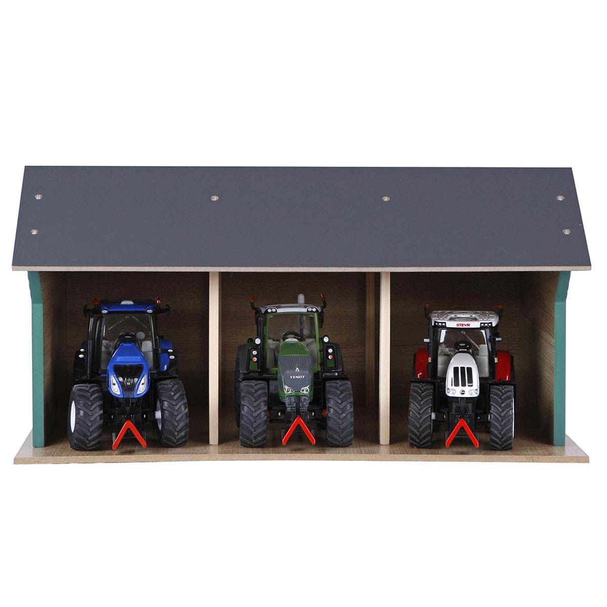 Kids Globe Farm Shed for 3 RKO3S4_MA4J Kids Globe Farm Shed for 3 RKO3S4_MA4J
