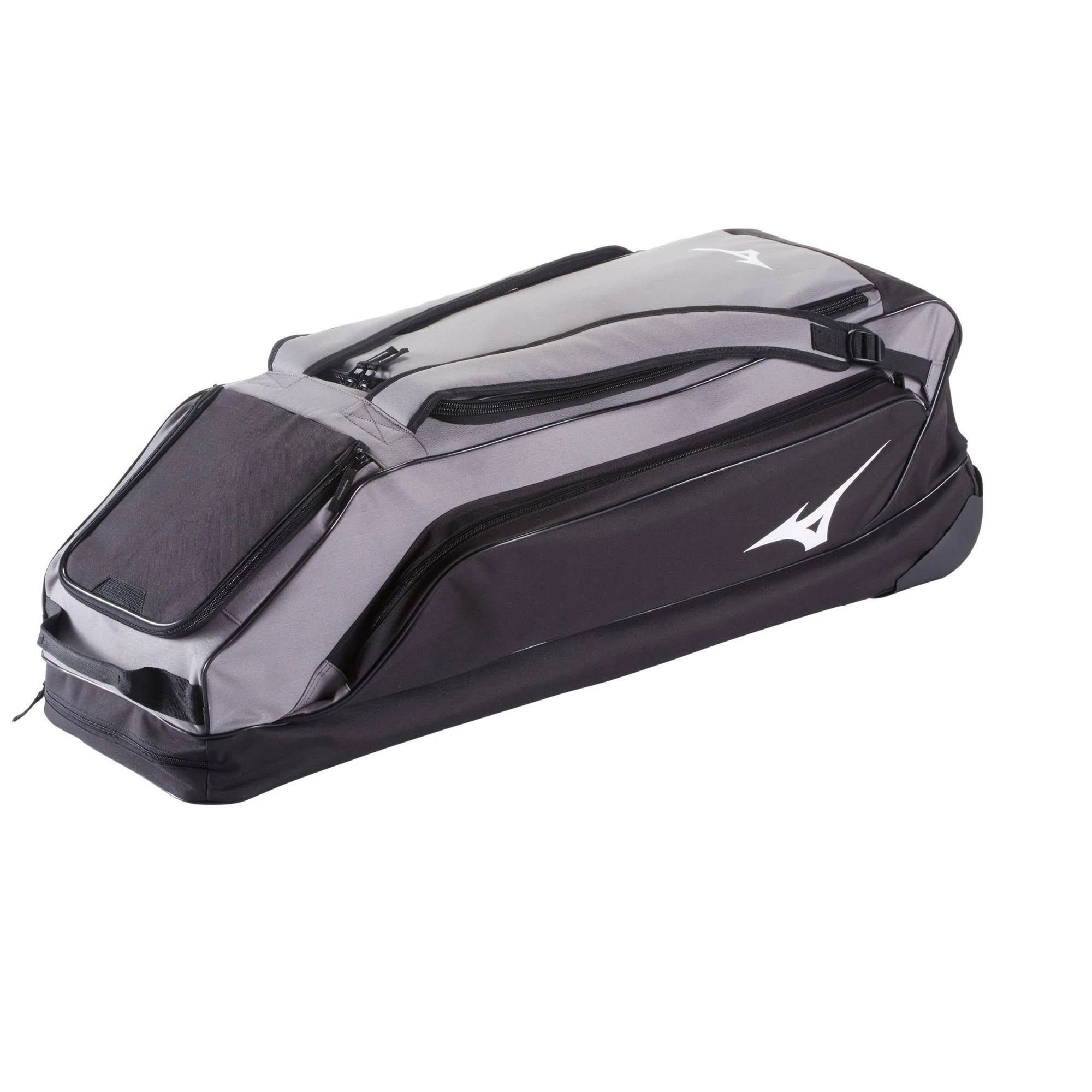Mizuno Classic Wheel Bag G2 - 4PJ6UJ_GNJN Mizuno Classic Wheel Bag G2 - 4PJ6UJ_GNJN