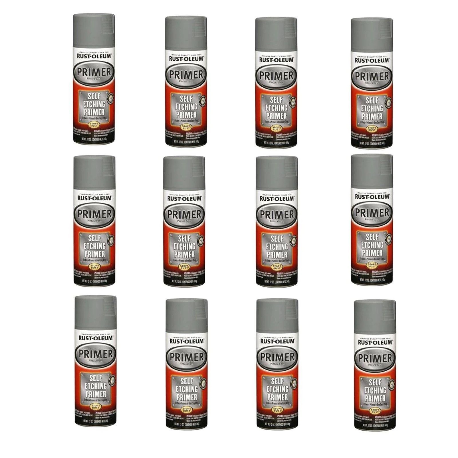12 oz Self Etching Primer Spray Paint 6-BYALSW_LTKN 12 oz Self Etching Primer Spray Paint 6-BYALSW_LTKN