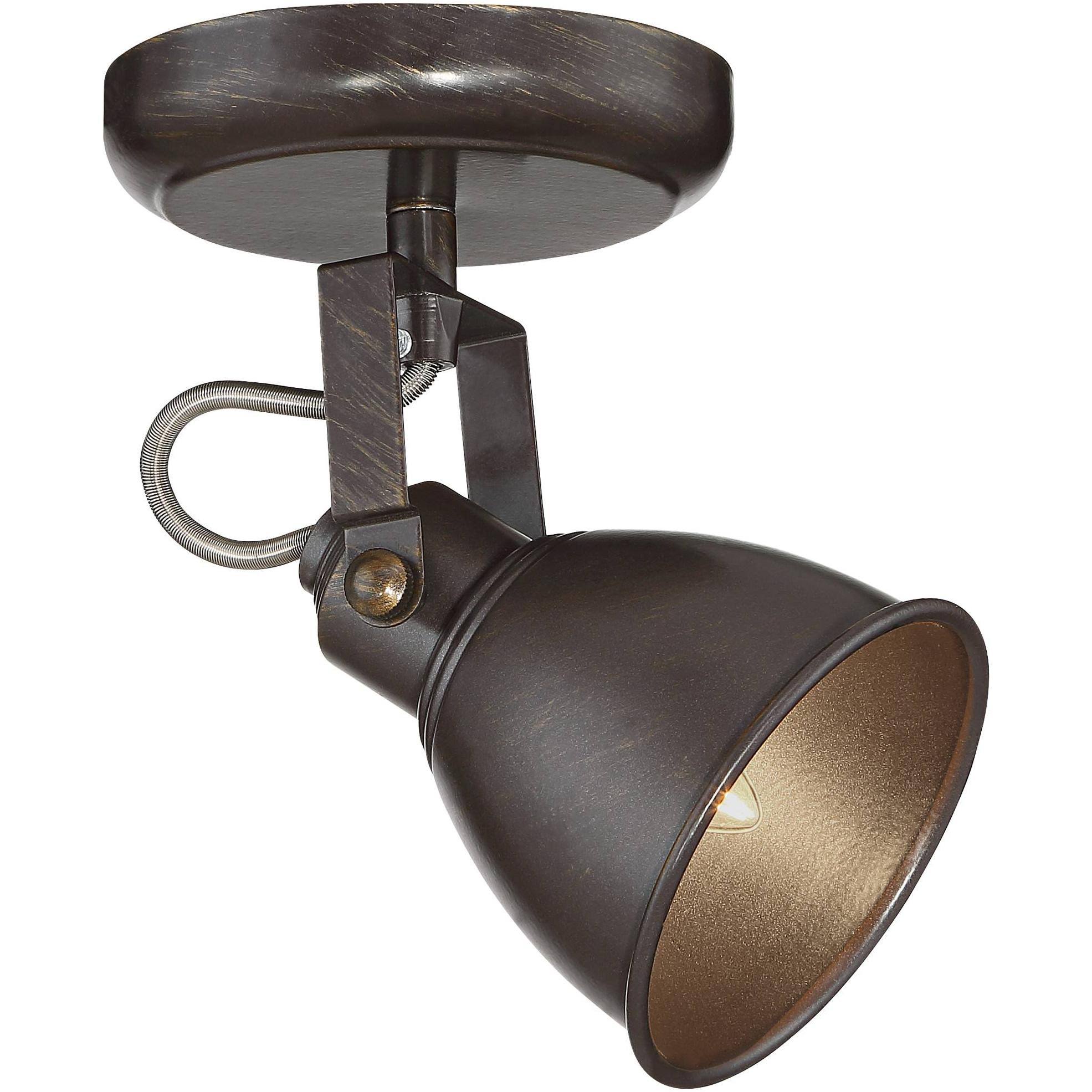 Pro Track Abby 1-Light Bronze Track S3HU5B_QGOZ