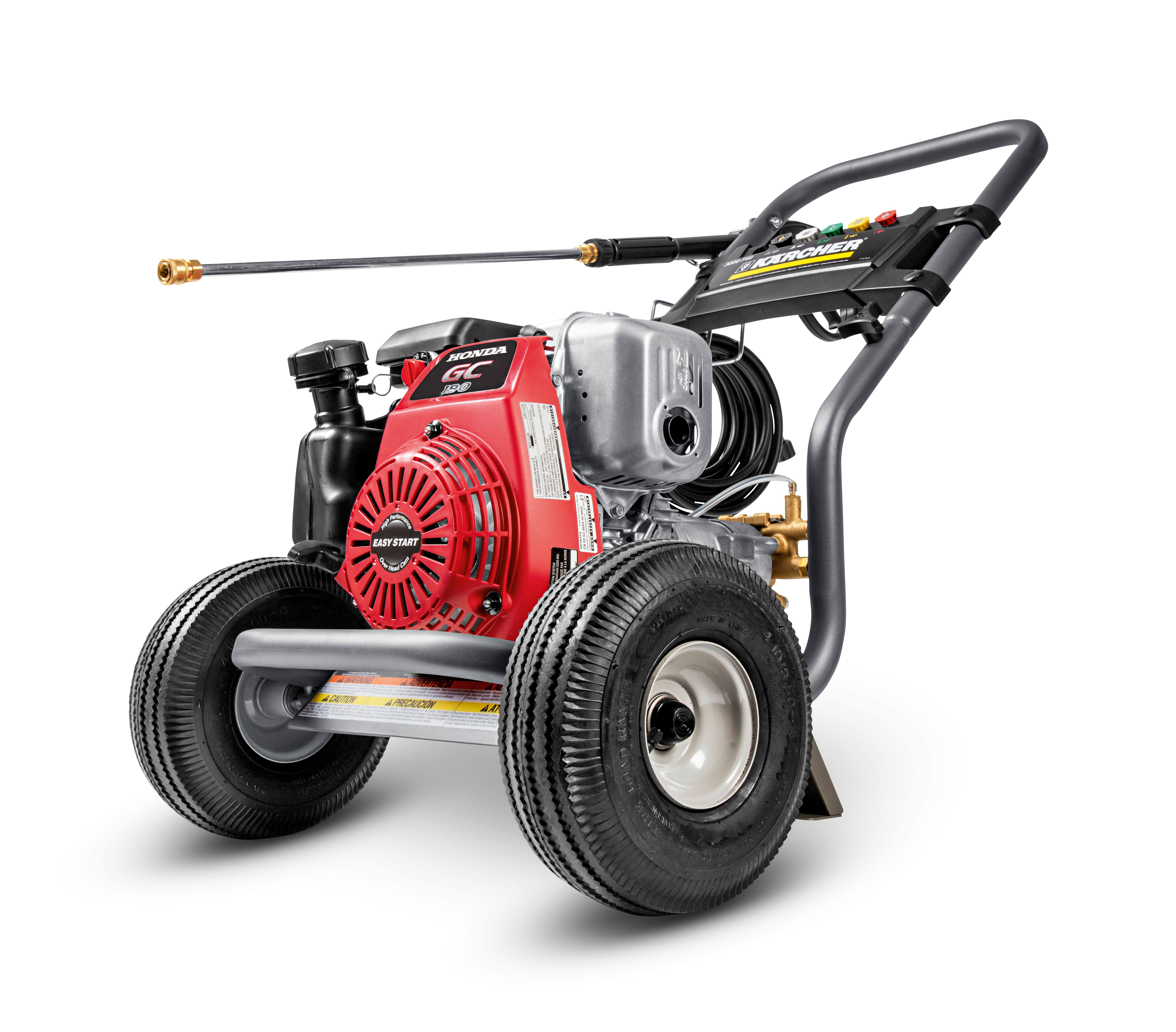 Karcher 3000 PSI GAS Pressure 2PDSXK_62O3 Karcher 3000 PSI GAS Pressure 2PDSXK_62O3