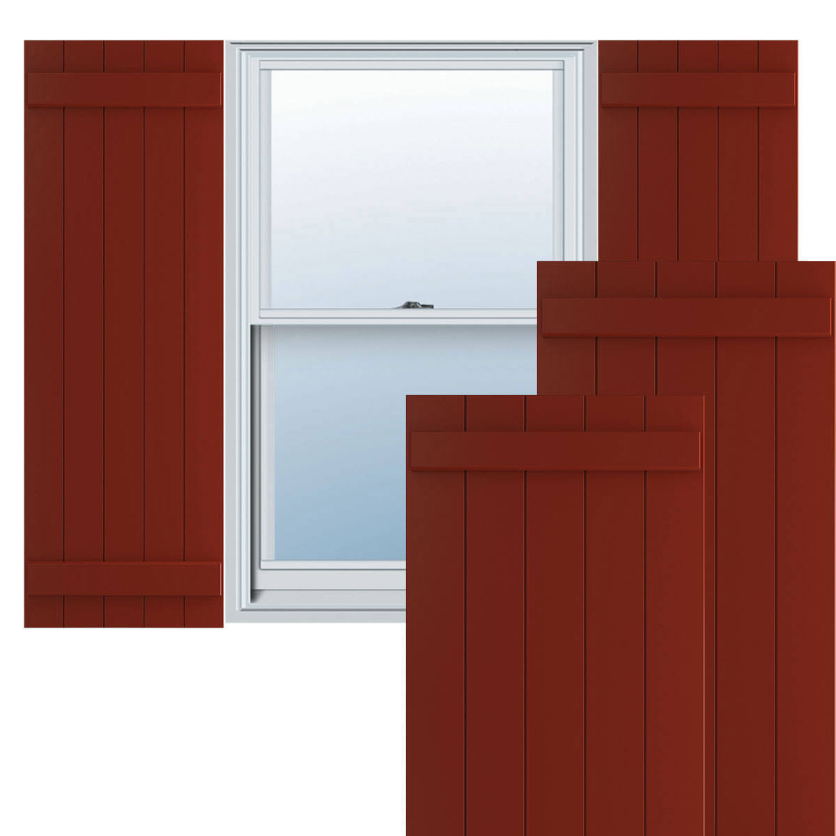 Ekena Millwork CWB18X071CRC YDFHOT_ZHIY Ekena Millwork CWB18X071CRC YDFHOT_ZHIY