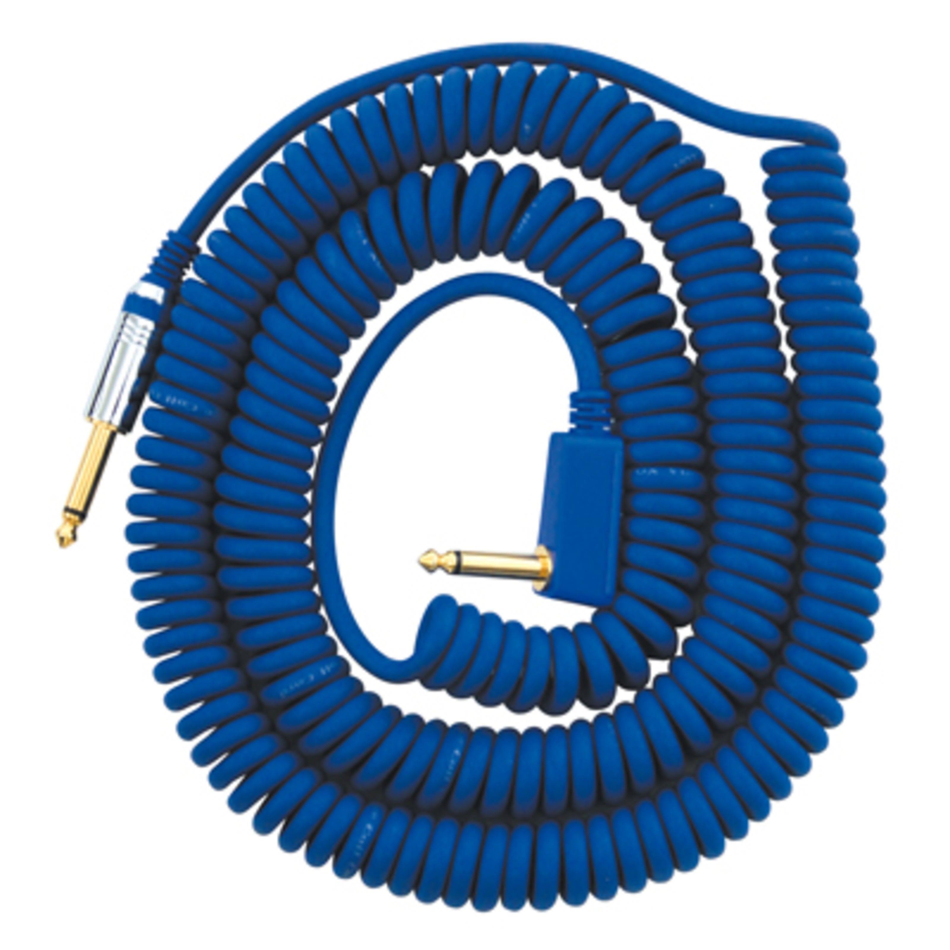 Vox VCC Vintage Coiled Cable XIC3PM_4YQL