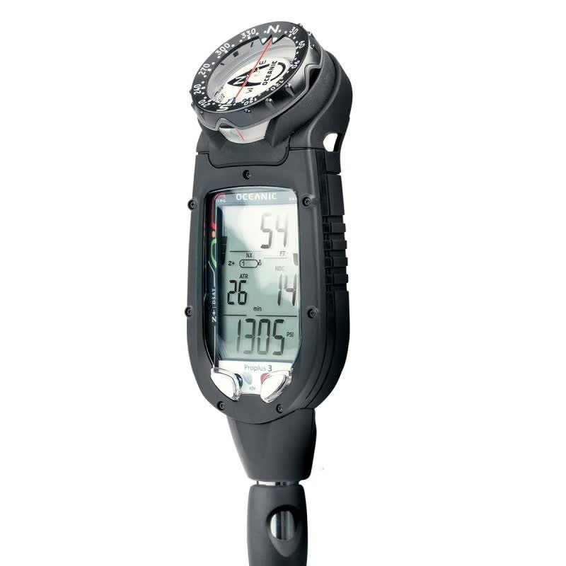 Oceanic Pro Plus 3 with Compass USB and ITRFQF_GB8W