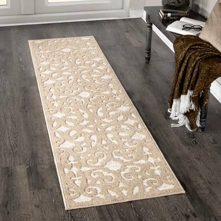 Orian Rugs Boucle Seaborn Area Rug, Size 1'11 inch x 15' T2CDRO_VGGB Orian Rugs Boucle Seaborn Area Rug, Size 1'11 inch x 15' T2CDRO_VGGB