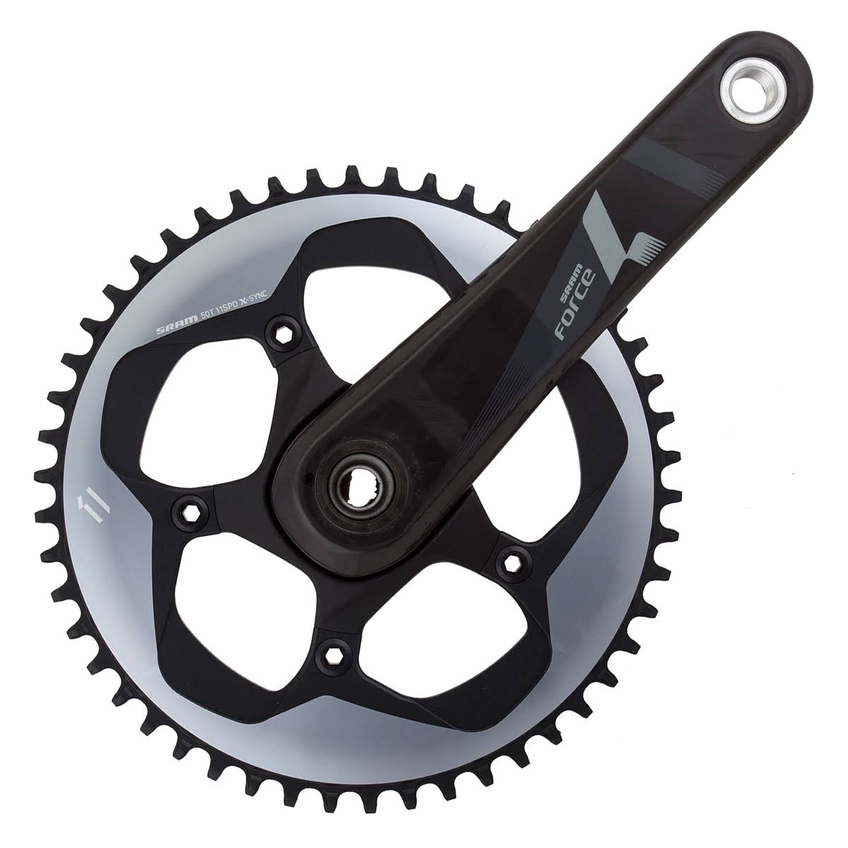 SRAM Force 1 Crankset - A3IZSH_JGQL SRAM Force 1 Crankset - A3IZSH_JGQL