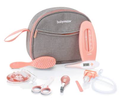 Babymoov Baby Bath Toiletry Peach 9 2DCINZ_UKIF Babymoov Baby Bath Toiletry Peach 9 2DCINZ_UKIF